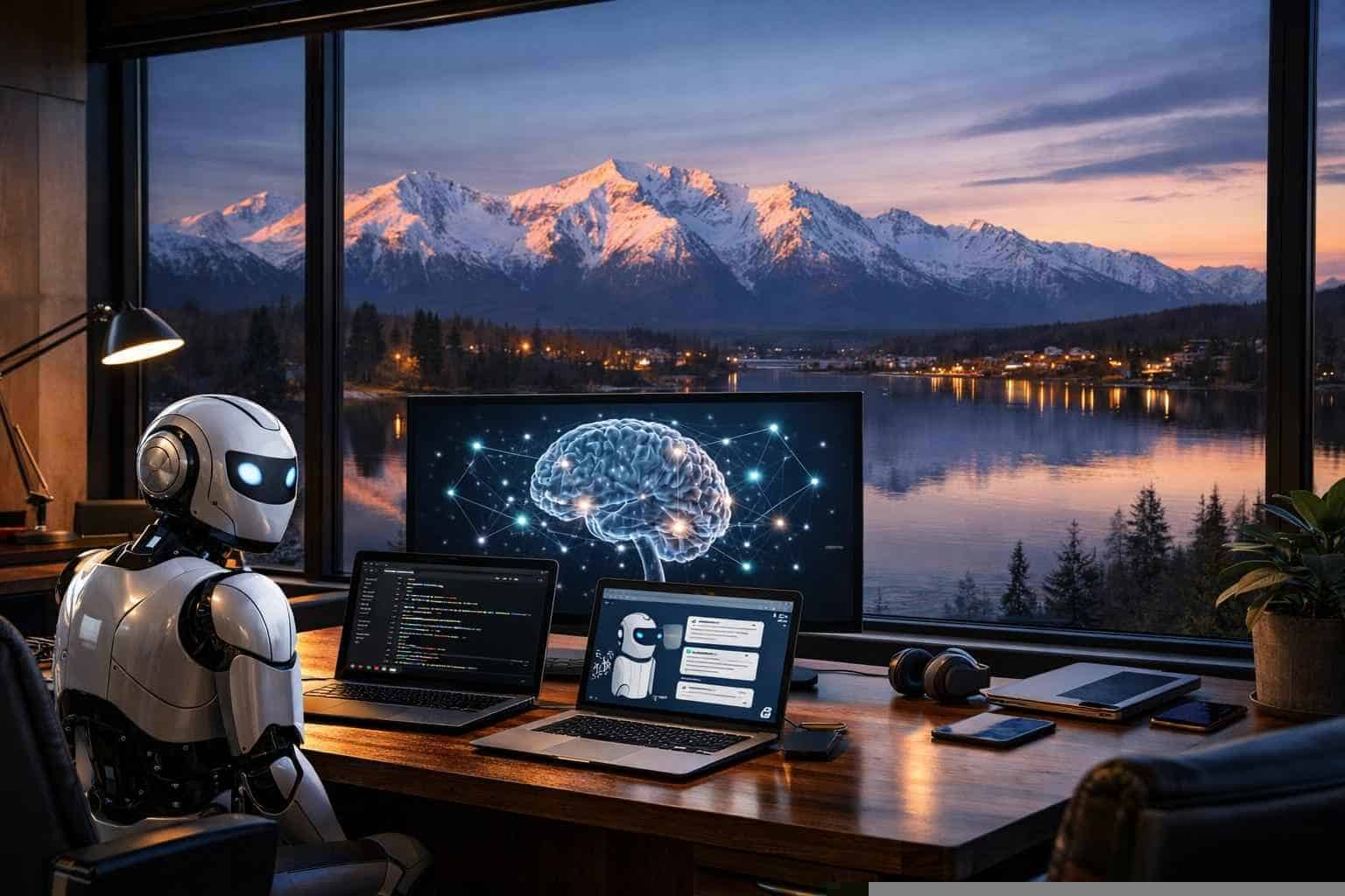 AI Chatbot Development Agency In Alaska 4 AI Chatbot Development Agency in Wasilla AK