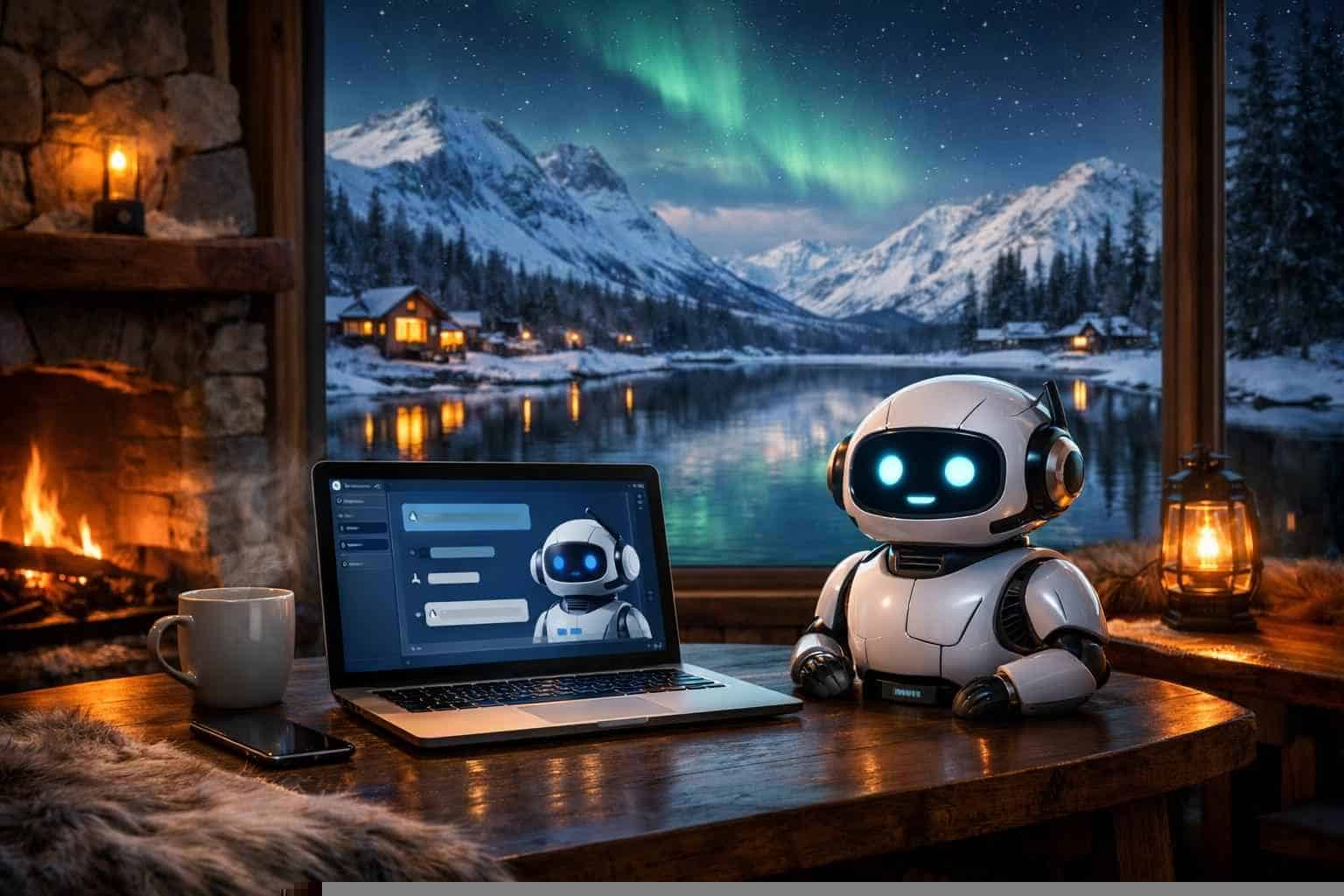 AI Chatbot Services In Alaska 9 AI Chatbot Services in Bethel AK