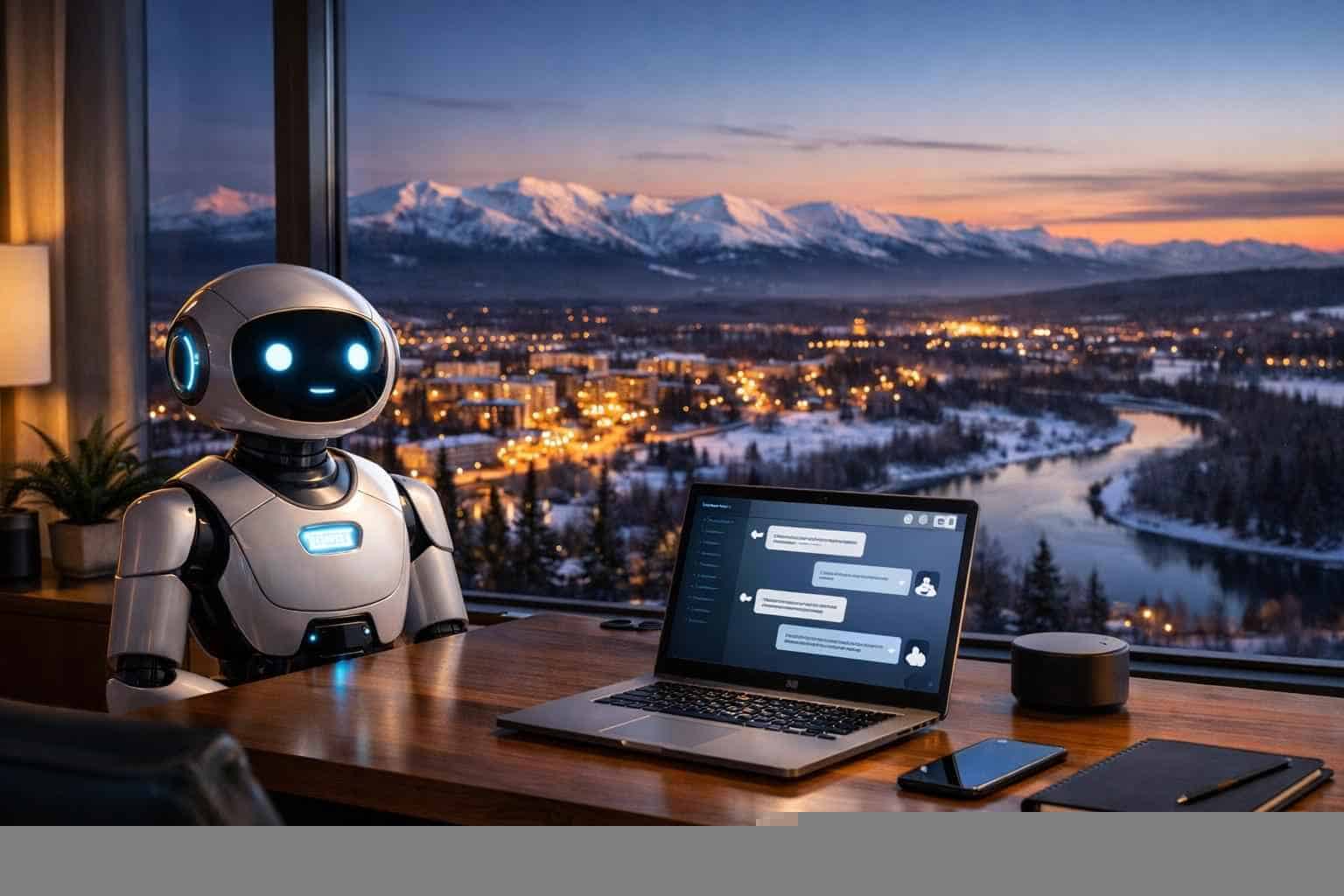 AI Chatbot Services In Alaska 2 AI Chatbot Services in Fairbanks AK