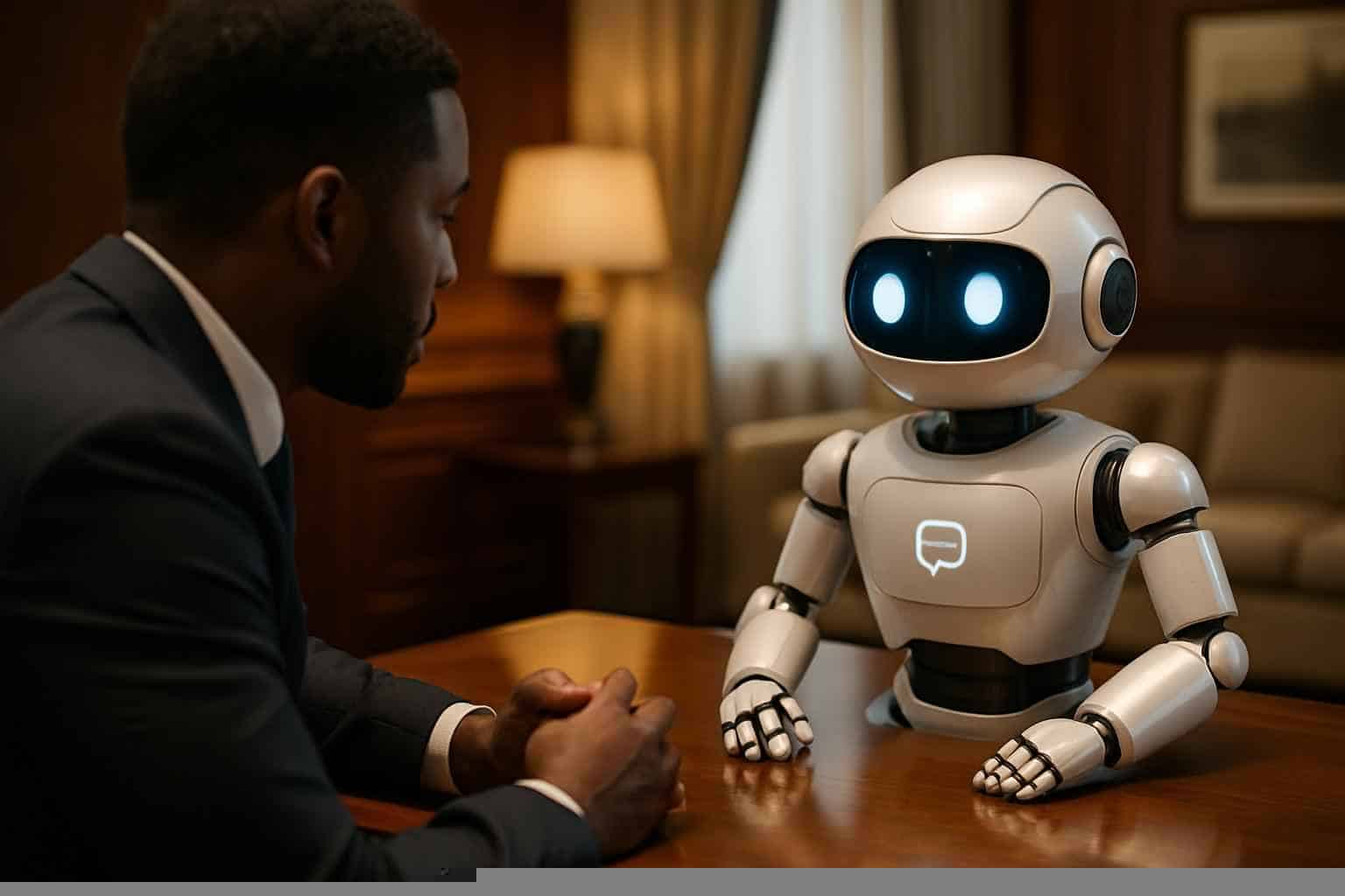 AI Chatbot Services in Hoover AL