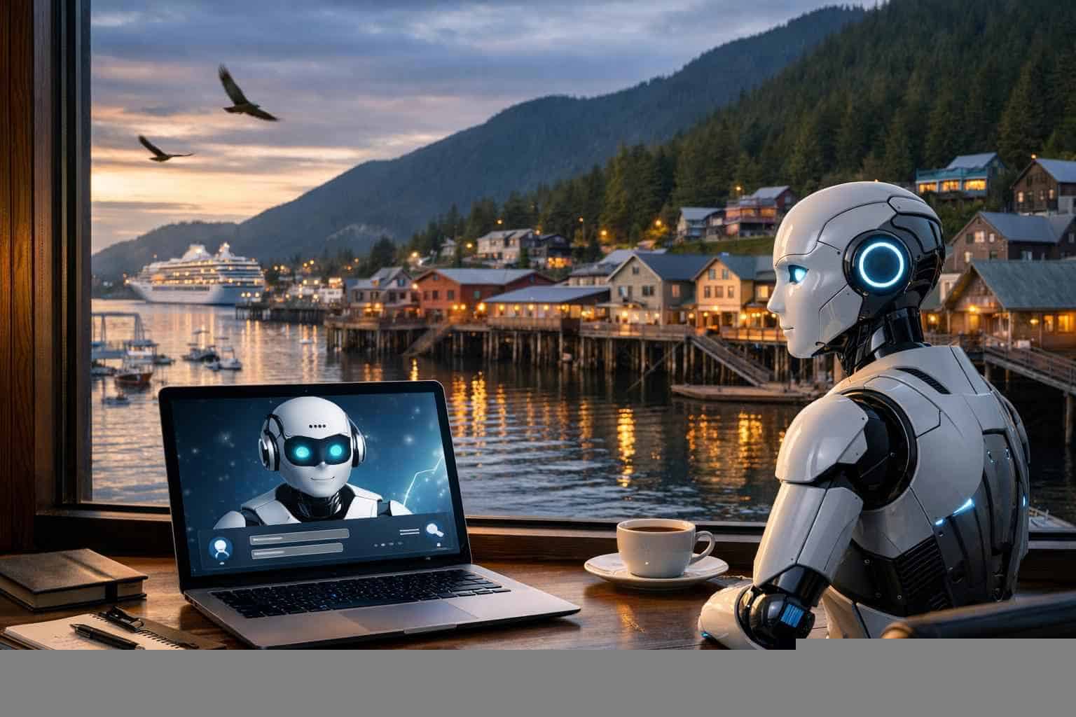 AI Chatbot Services In Alaska 6 AI Chatbot Services in Ketchikan AK