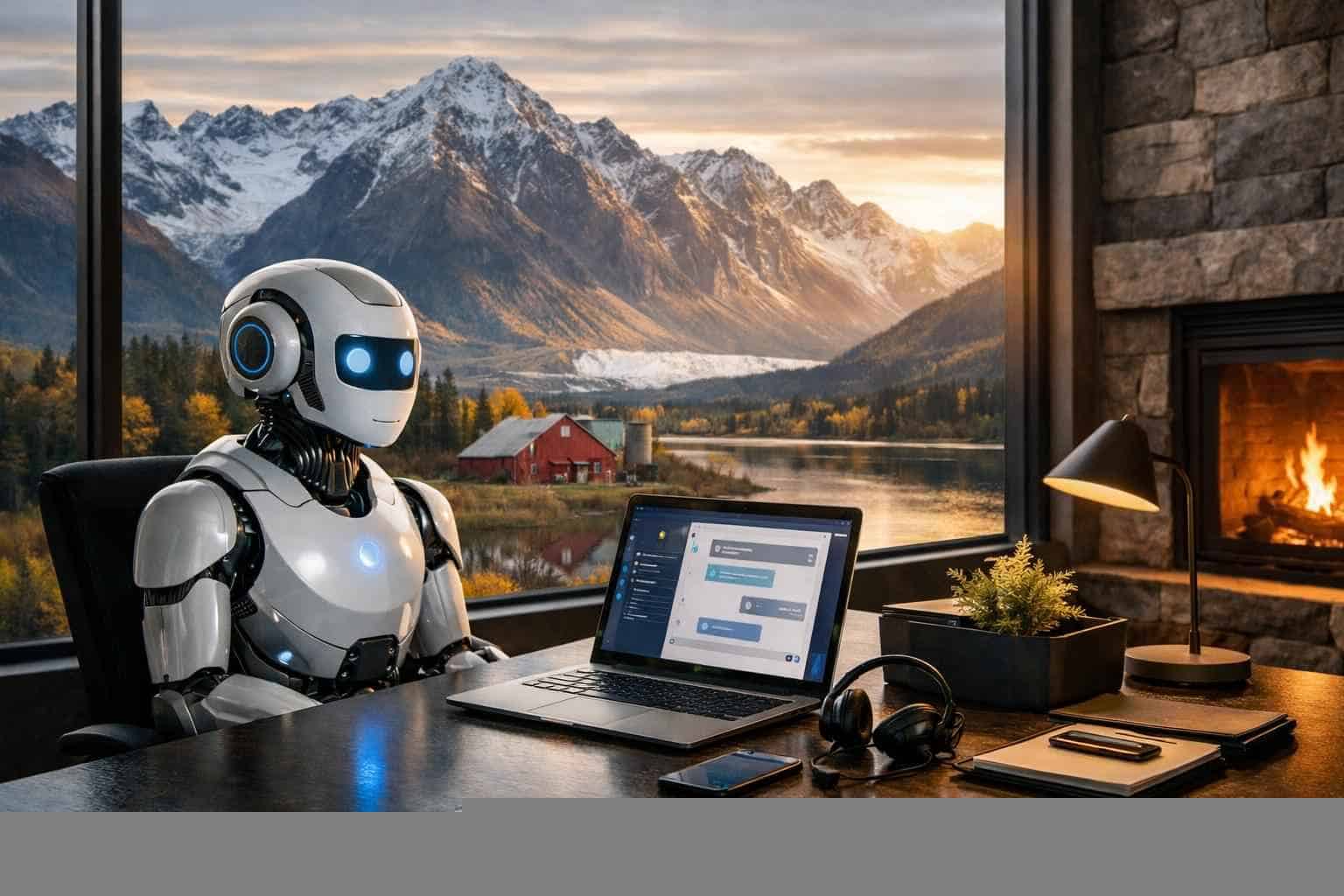 AI Chatbot Services In Alaska 10 AI Chatbot Services in Palmer AK