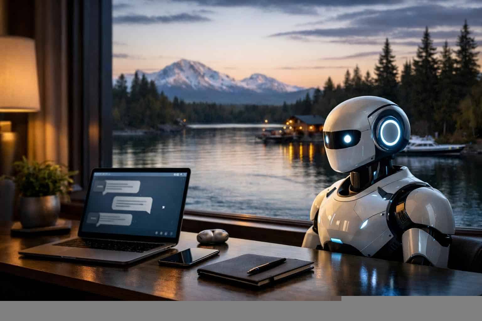 AI Chatbot Services In Alaska 12 AI Chatbot Services in Soldotna AK