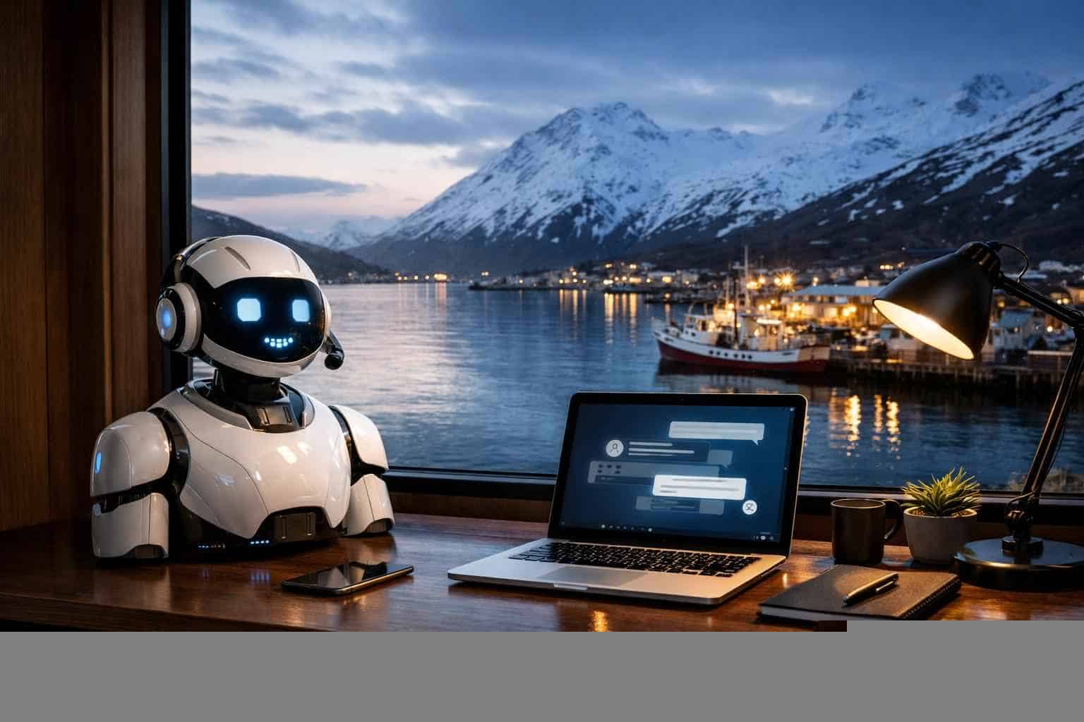 AI Chatbot Services In Alaska 13 AI Chatbot Services in Unalaska AK