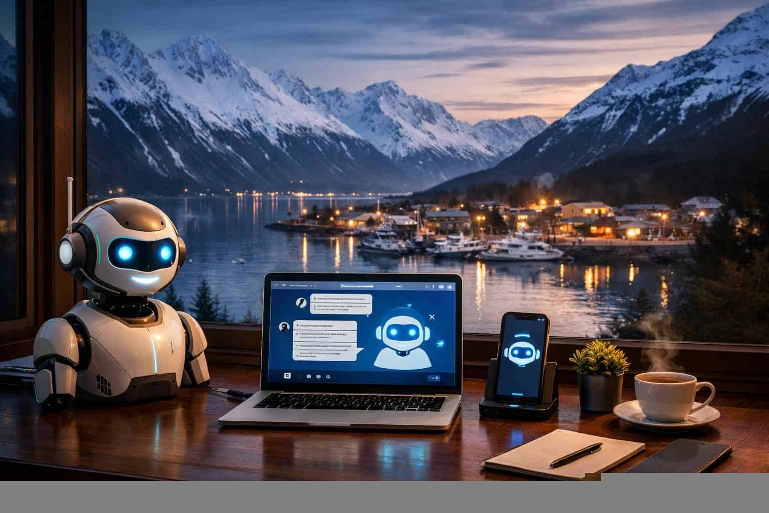 AI Chatbot Services In Alaska 14 AI Chatbot Services in Valdez AK