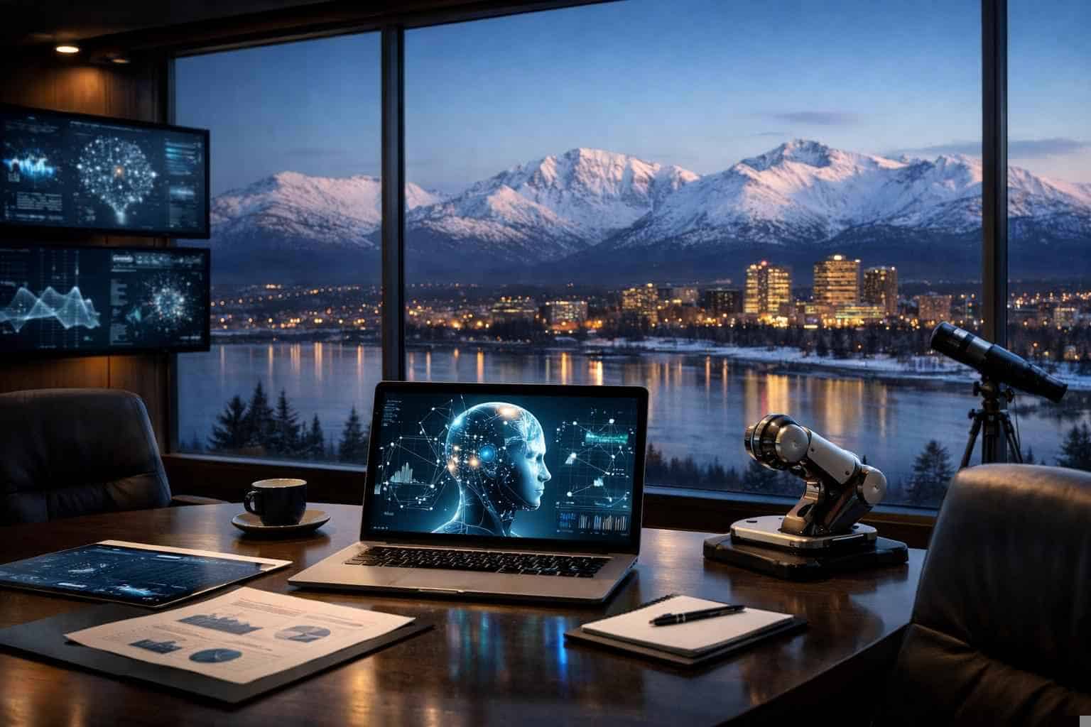 AI Consulting Services In Alaska 1 AI Consulting Services In Anchorage AK