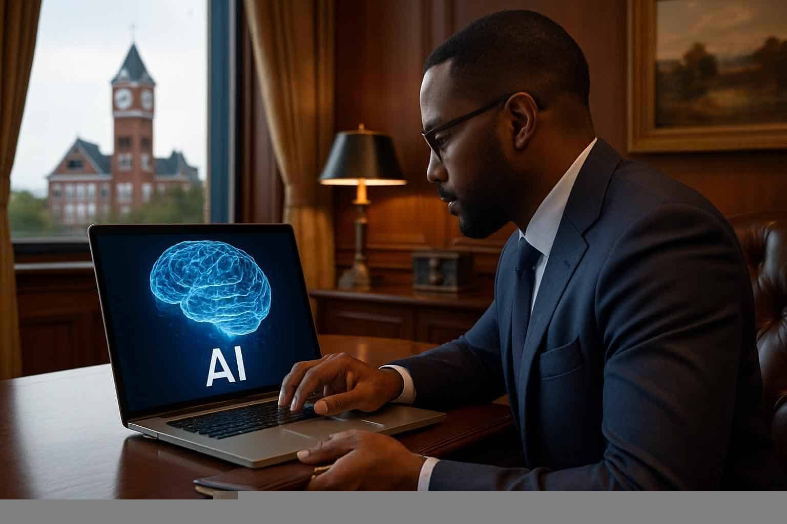 AI Consulting Services In Alabama 8 AI Consulting Services in Auburn AL