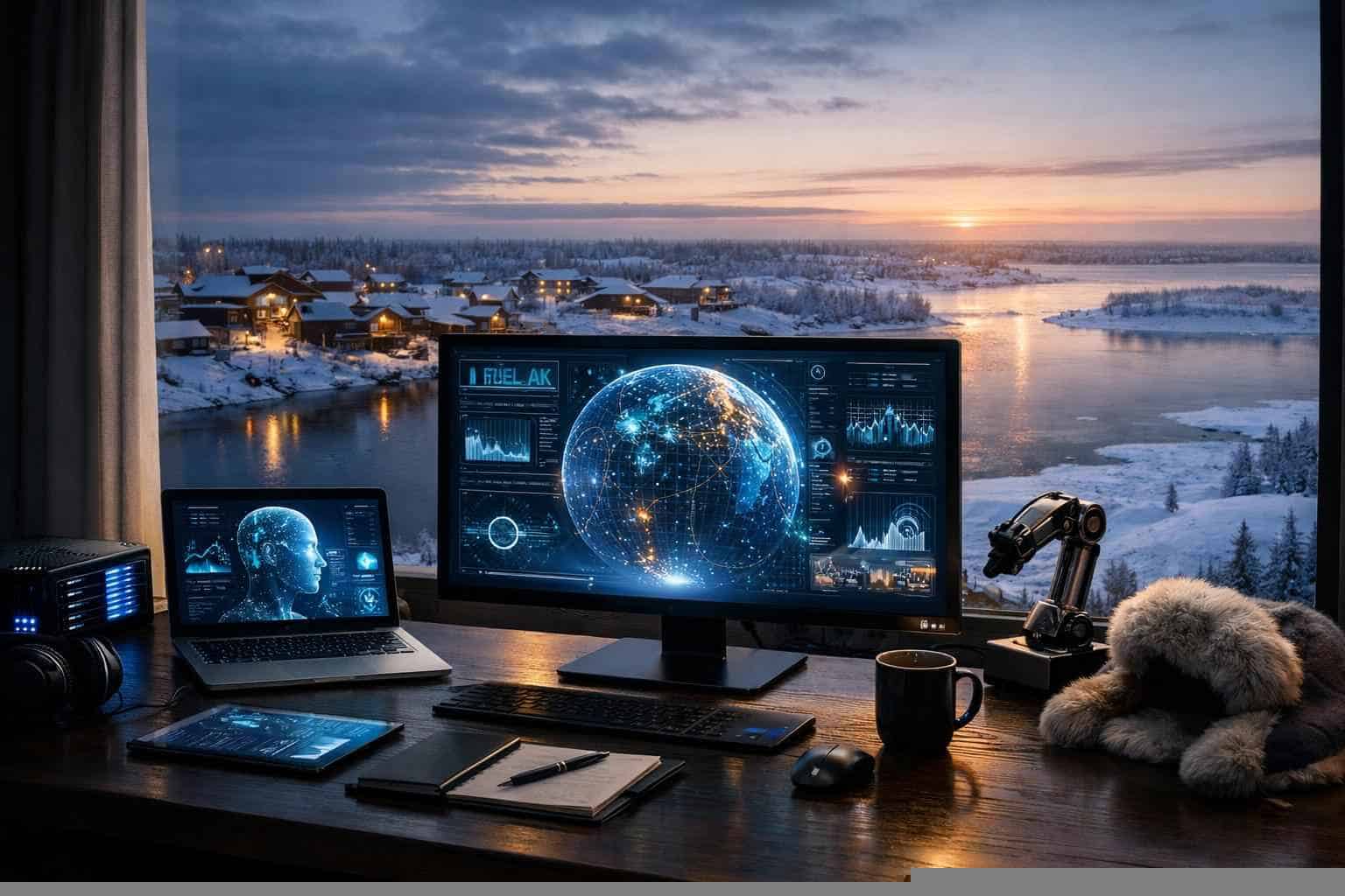 AI Consulting Services In Alaska 9 AI Consulting Services In Bethel AK