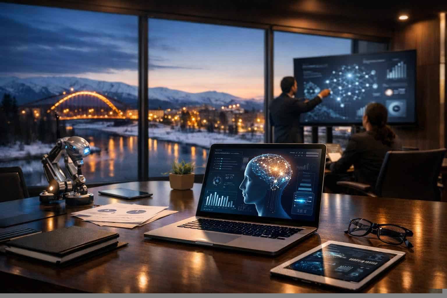 AI Consulting Services In Alaska 2 AI Consulting Services In Fairbanks AK