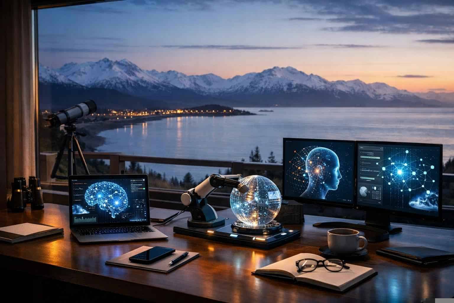 AI Consulting Services In Alaska 11 AI Consulting Services In Homer AK