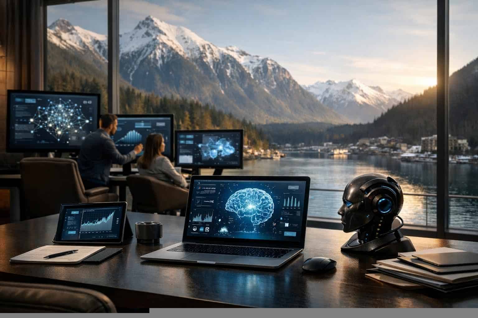 AI Consulting Services In Alaska 3 AI Consulting Services In Juneau AK