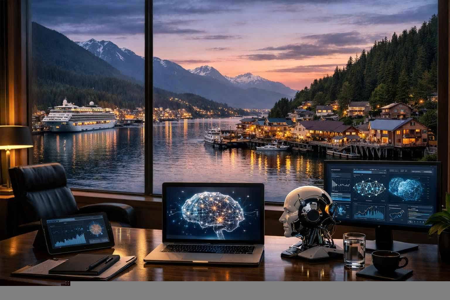 AI Consulting Services In Alaska 6 AI Consulting Services In Ketchikan AK