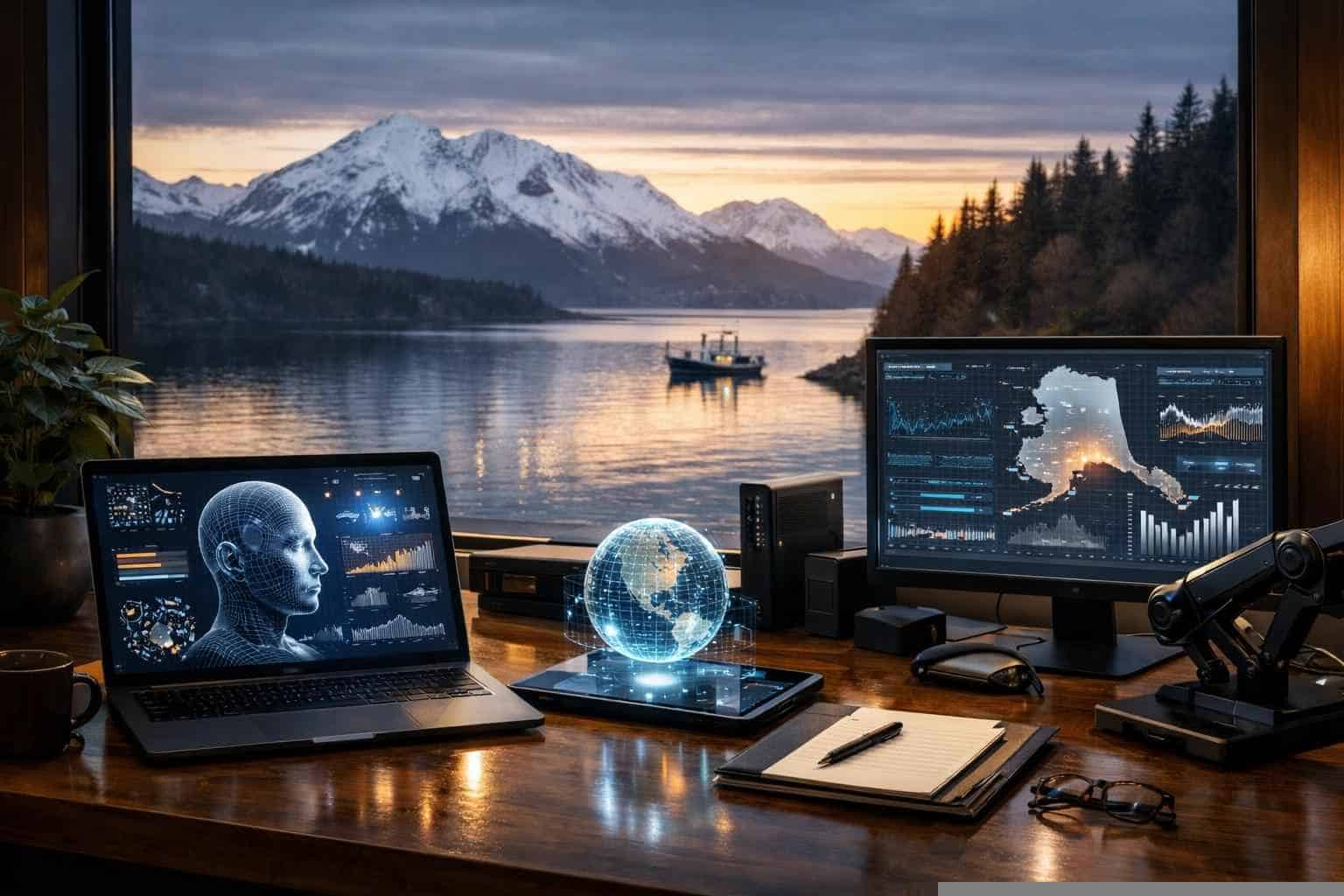 AI Consulting Services In Alaska 8 AI Consulting Services In Kodiak AK