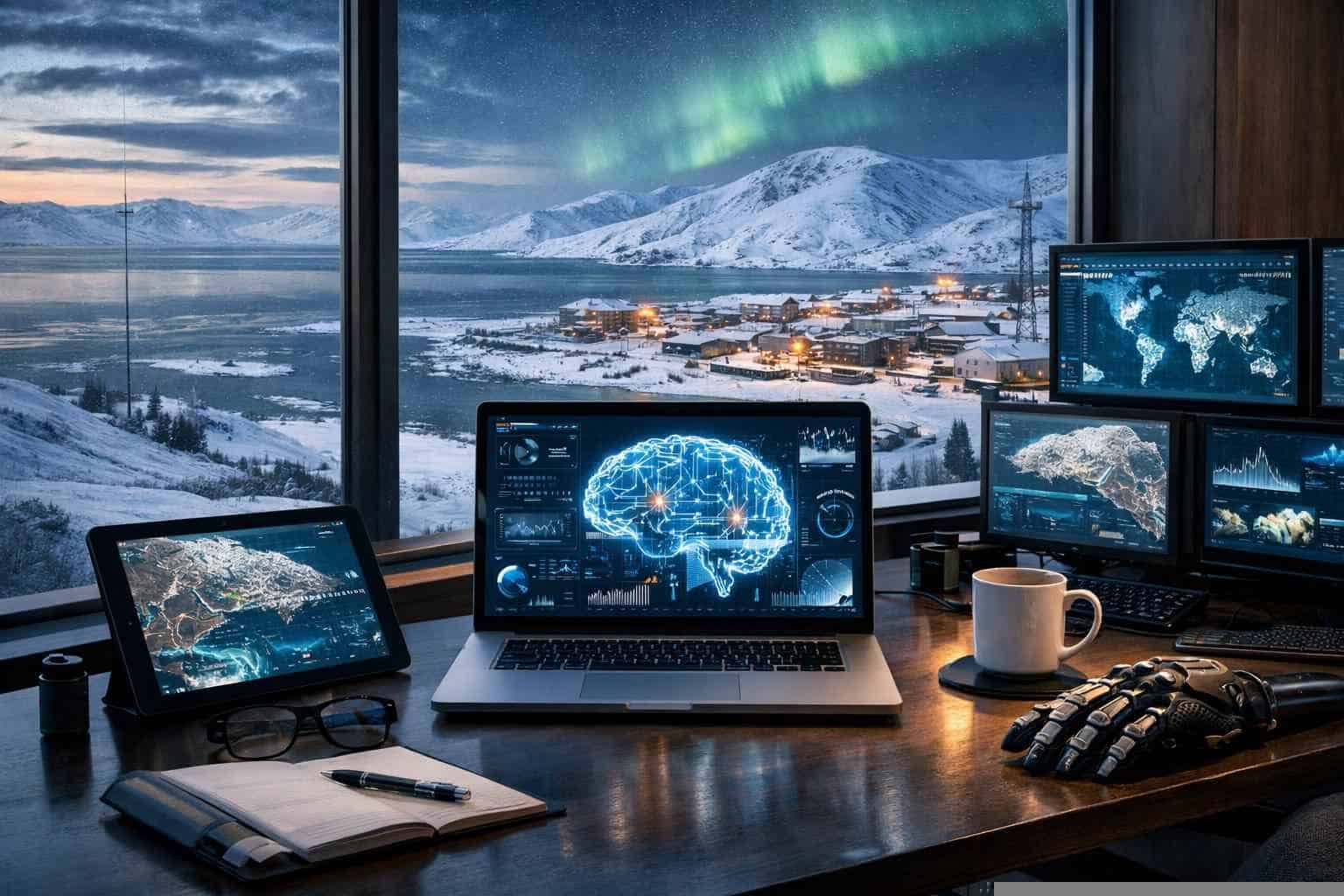 AI Consulting Services In Alaska 15 AI Consulting Services In Nome AK