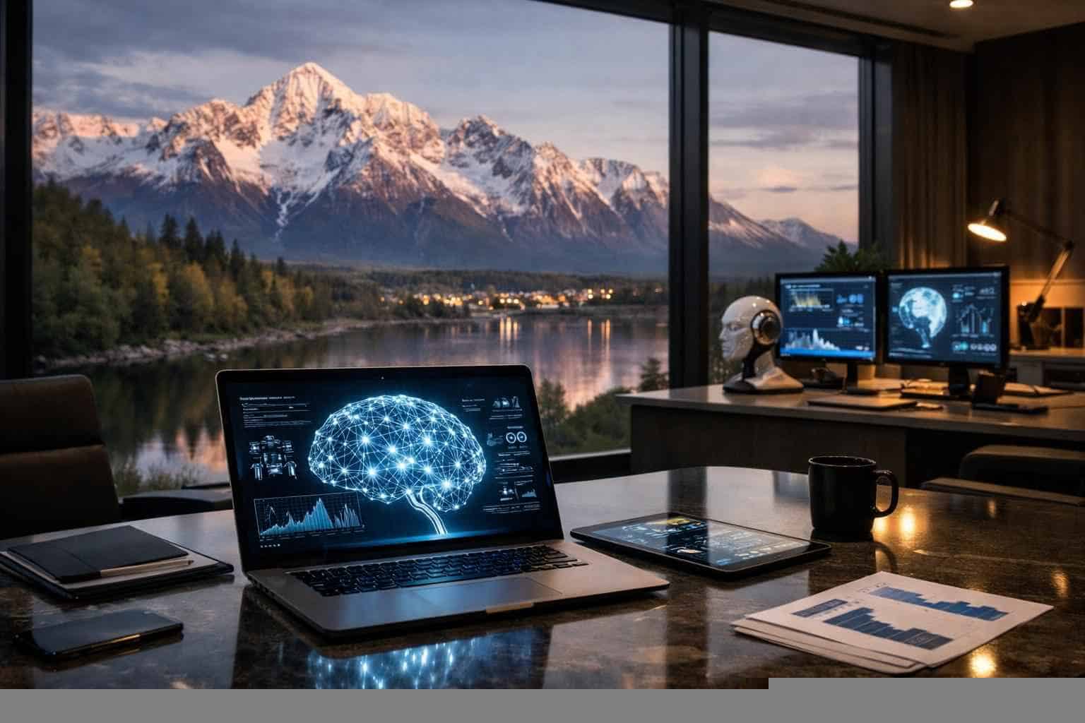 AI Consulting Services In Alaska 10 AI Consulting Services In Palmer AK