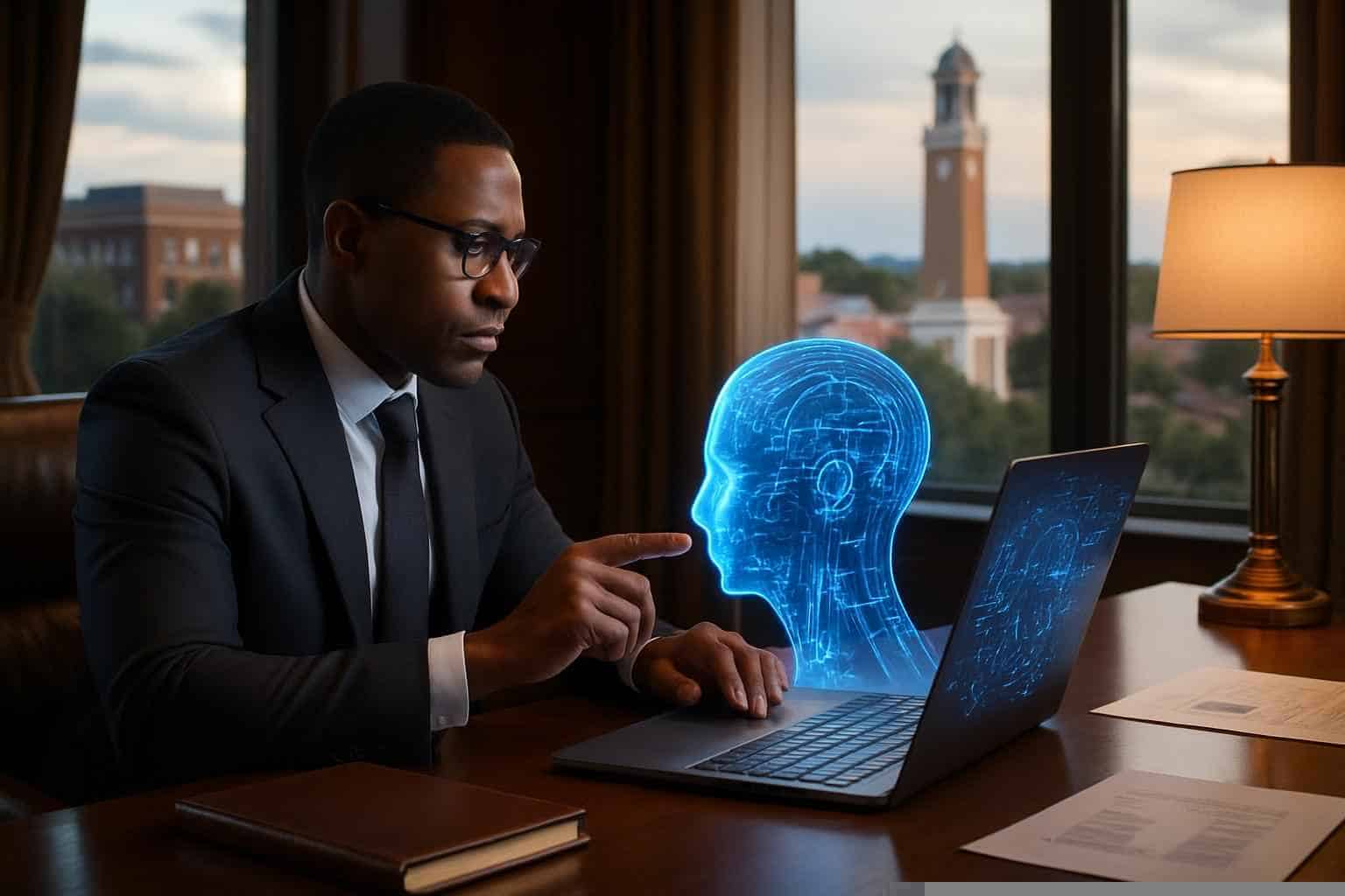 AI Consulting Services In Alabama 5 AI Consulting Services in Tuscaloosa AL