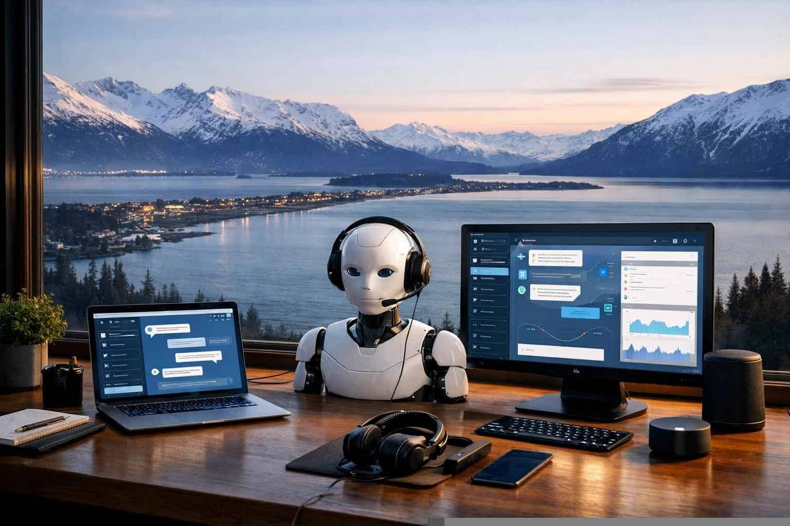 AI Customer Support Automation Services In Homer AK