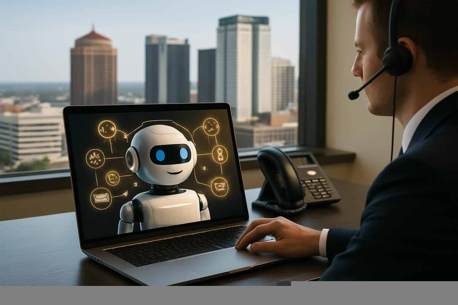AI Customer Support Automation Services In Alabama 6 AI Customer Support Automation Services In Hoover AL