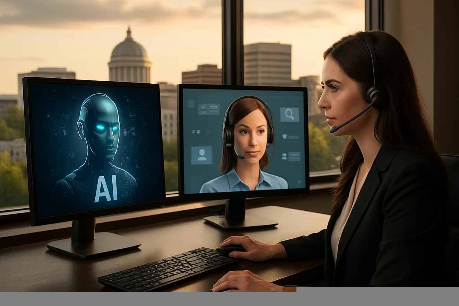 AI Customer Support Automation Services In Alabama 1 AI Customer Support Automation Services In Huntsville AL