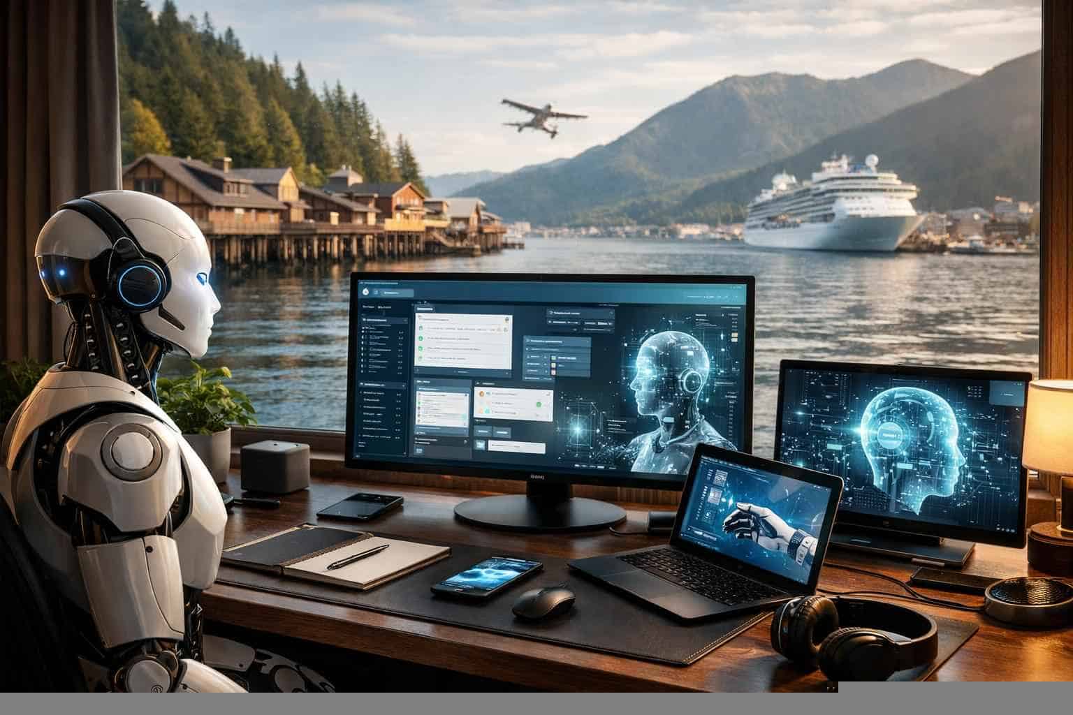 AI Customer Support Automation Services In Ketchikan AK