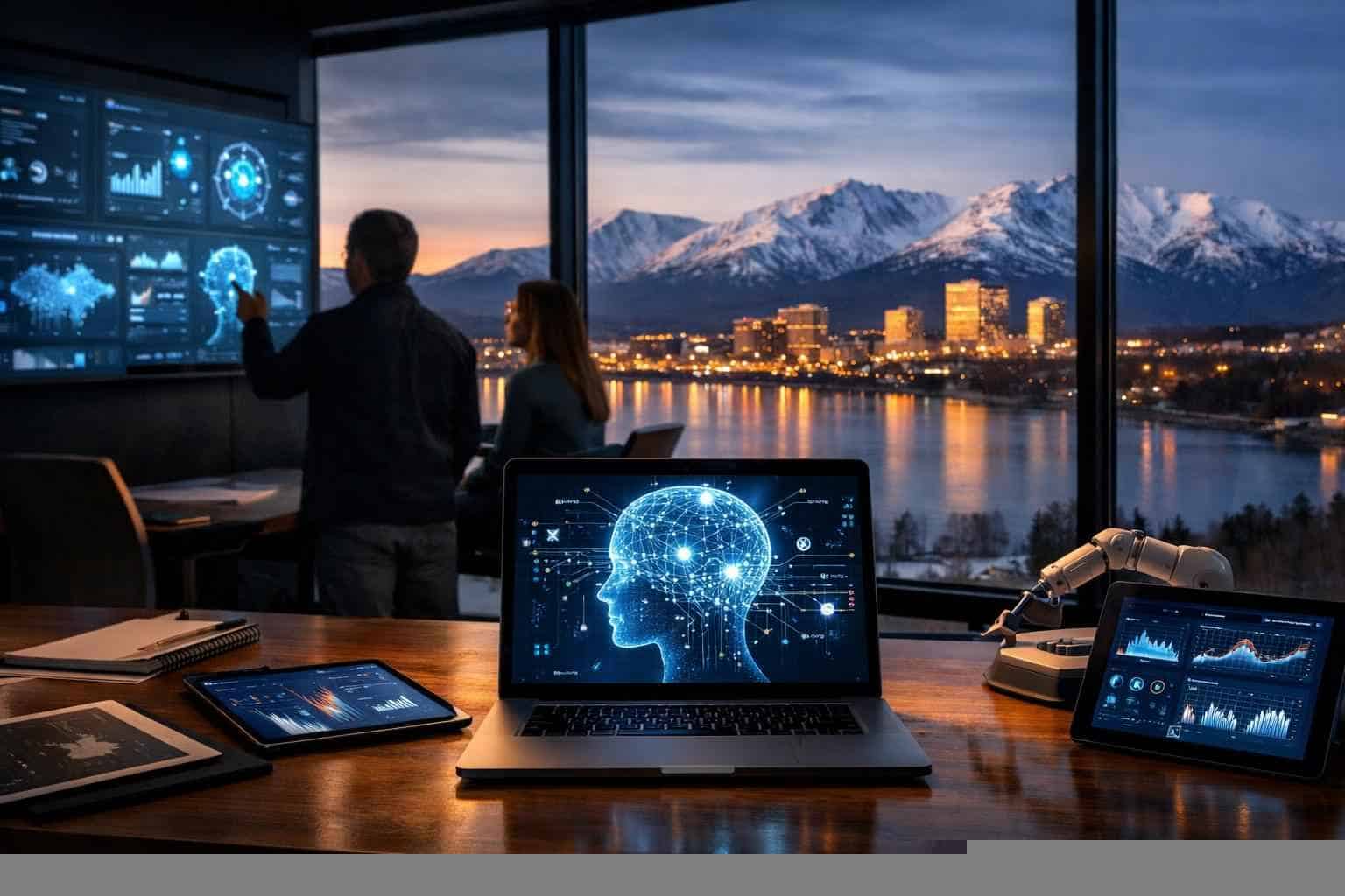 AI Integration Consulting Services In Alaska 1 AI Integration Consulting Services In Anchorage AK