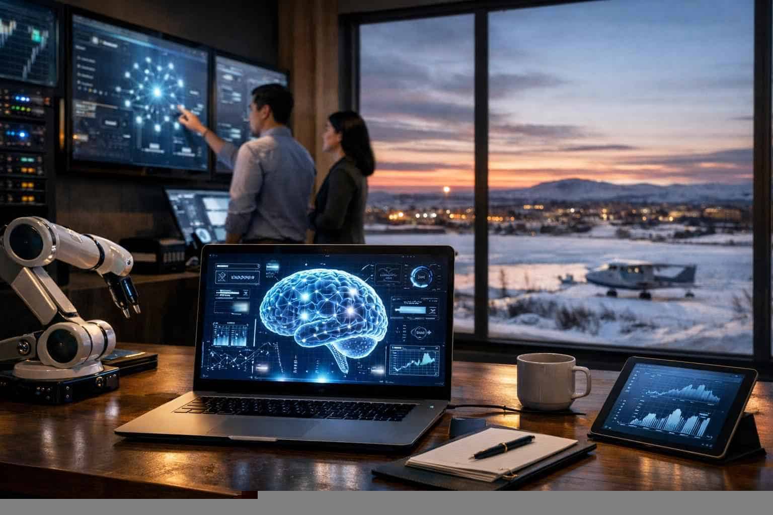 AI Integration Consulting Services In Alaska 9 AI Integration Consulting Services In Bethel AK