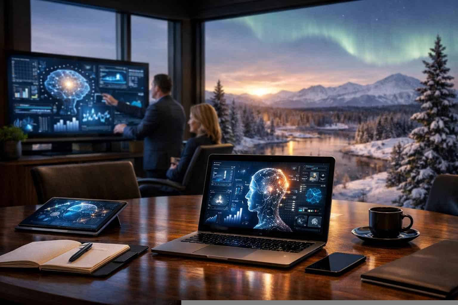 AI Integration Consulting Services In Alaska 2 AI Integration Consulting Services In Fairbanks AK