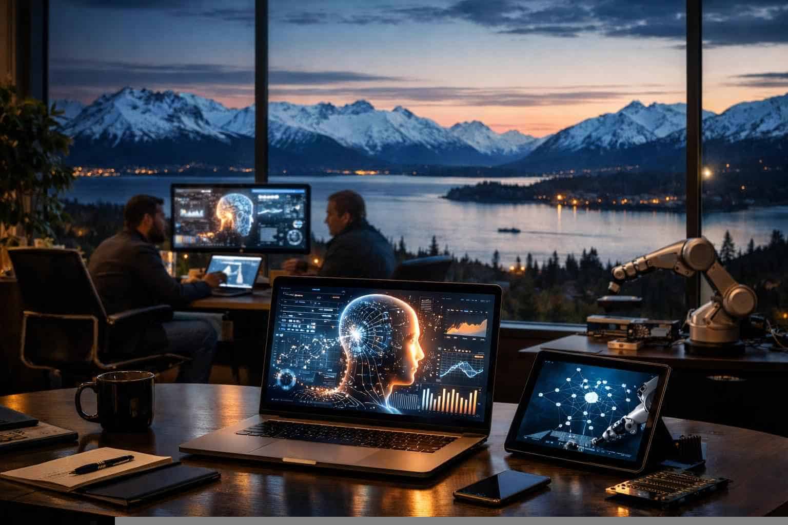 AI Integration Consulting Services In Alaska 11 AI Integration Consulting Services In Homer AK
