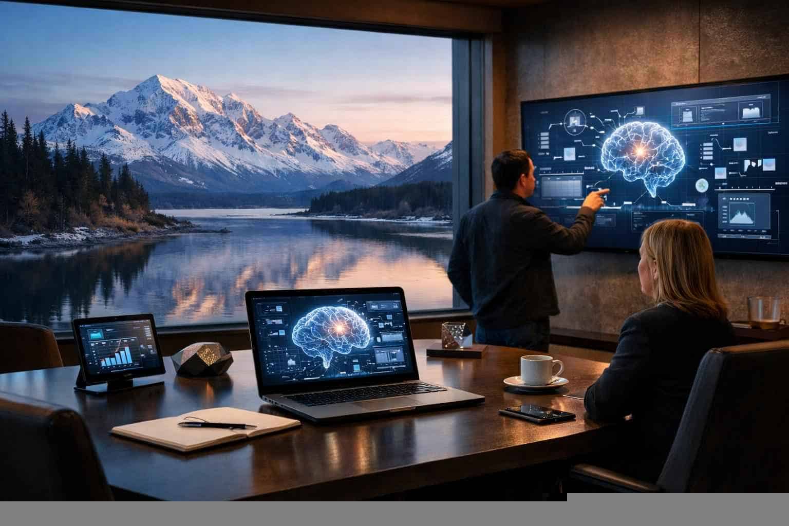 AI Integration Consulting Services In Alaska 7 AI Integration Consulting Services In Kenai AK