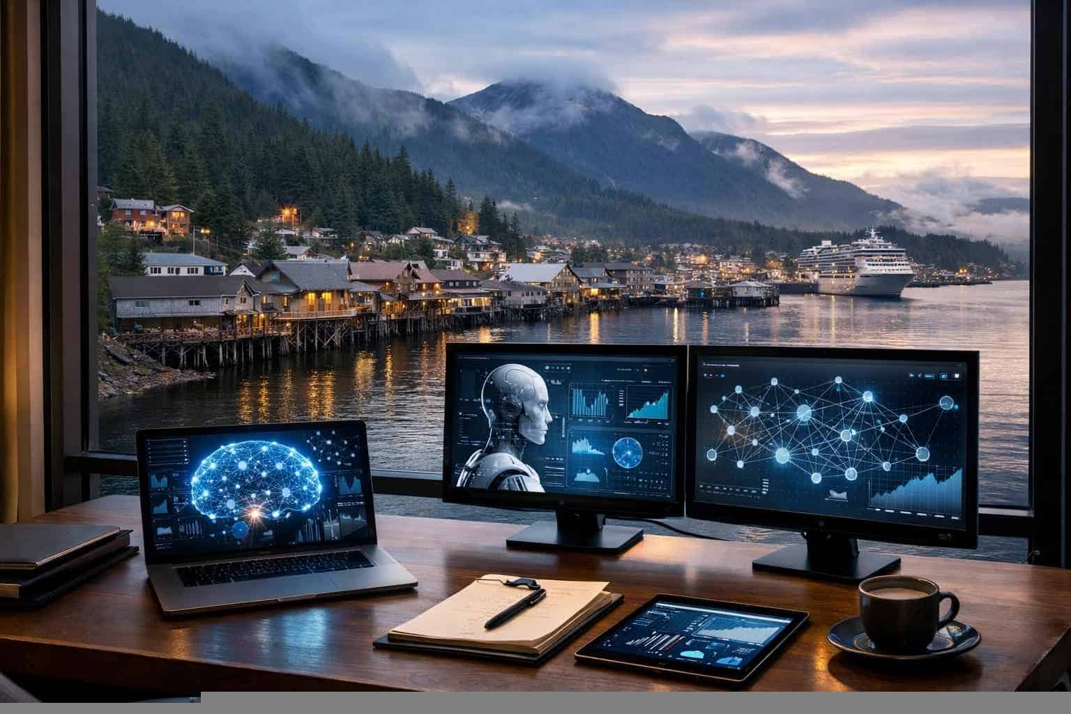 AI Integration Consulting Services In Alaska 6 AI Integration Consulting Services In Ketchikan AK
