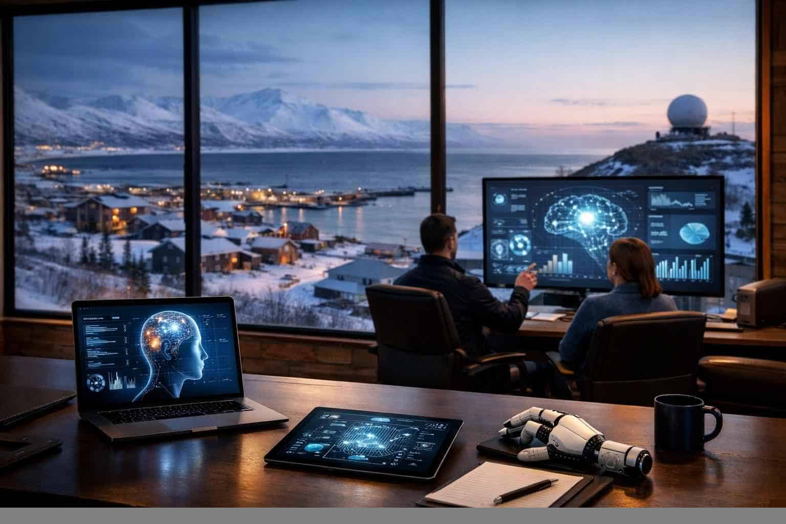 AI Integration Consulting Services In Alaska 15 AI Integration Consulting Services In Nome AK