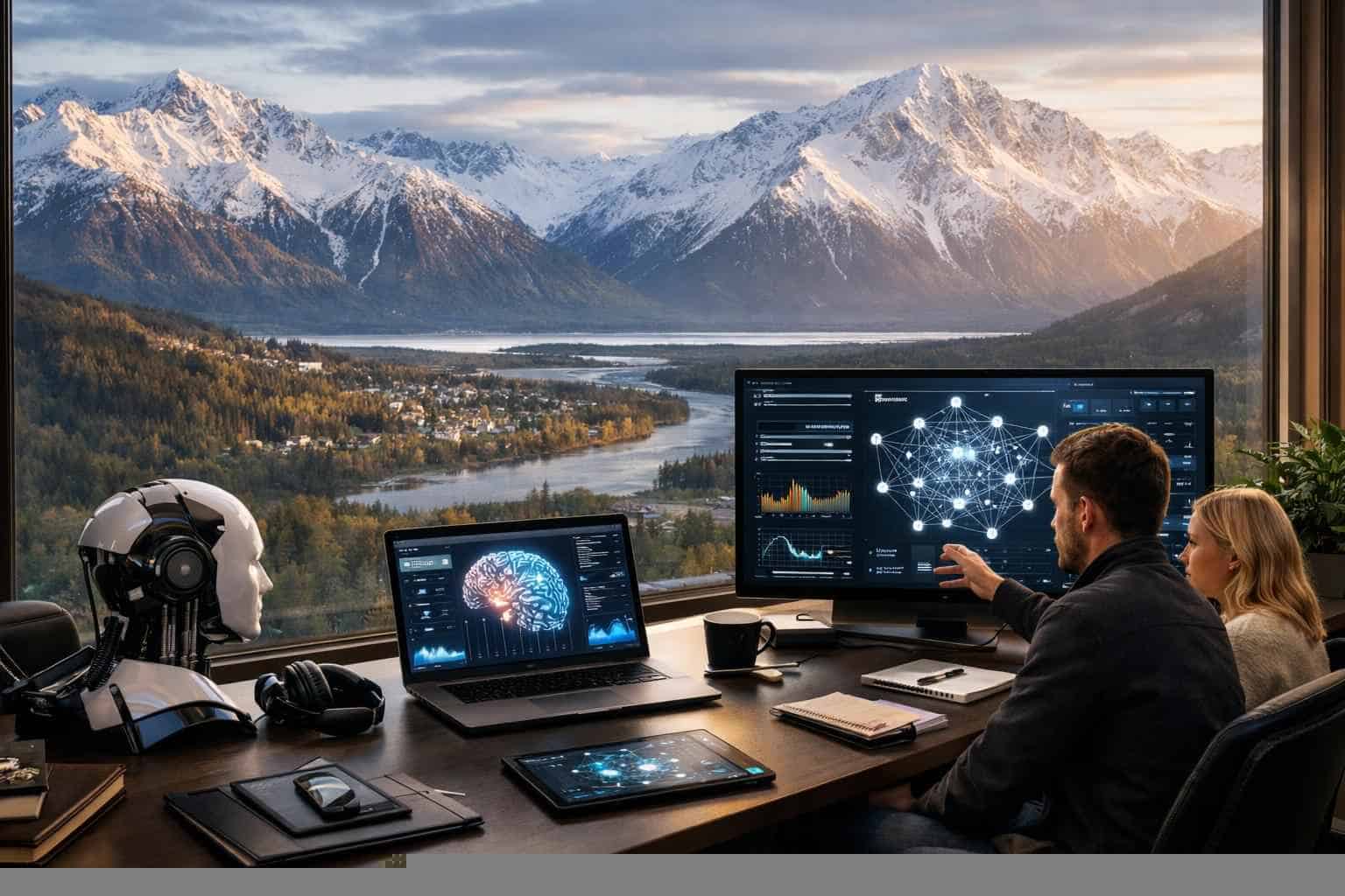 AI Integration Consulting Services In Alaska 10 AI Integration Consulting Services In Palmer AK