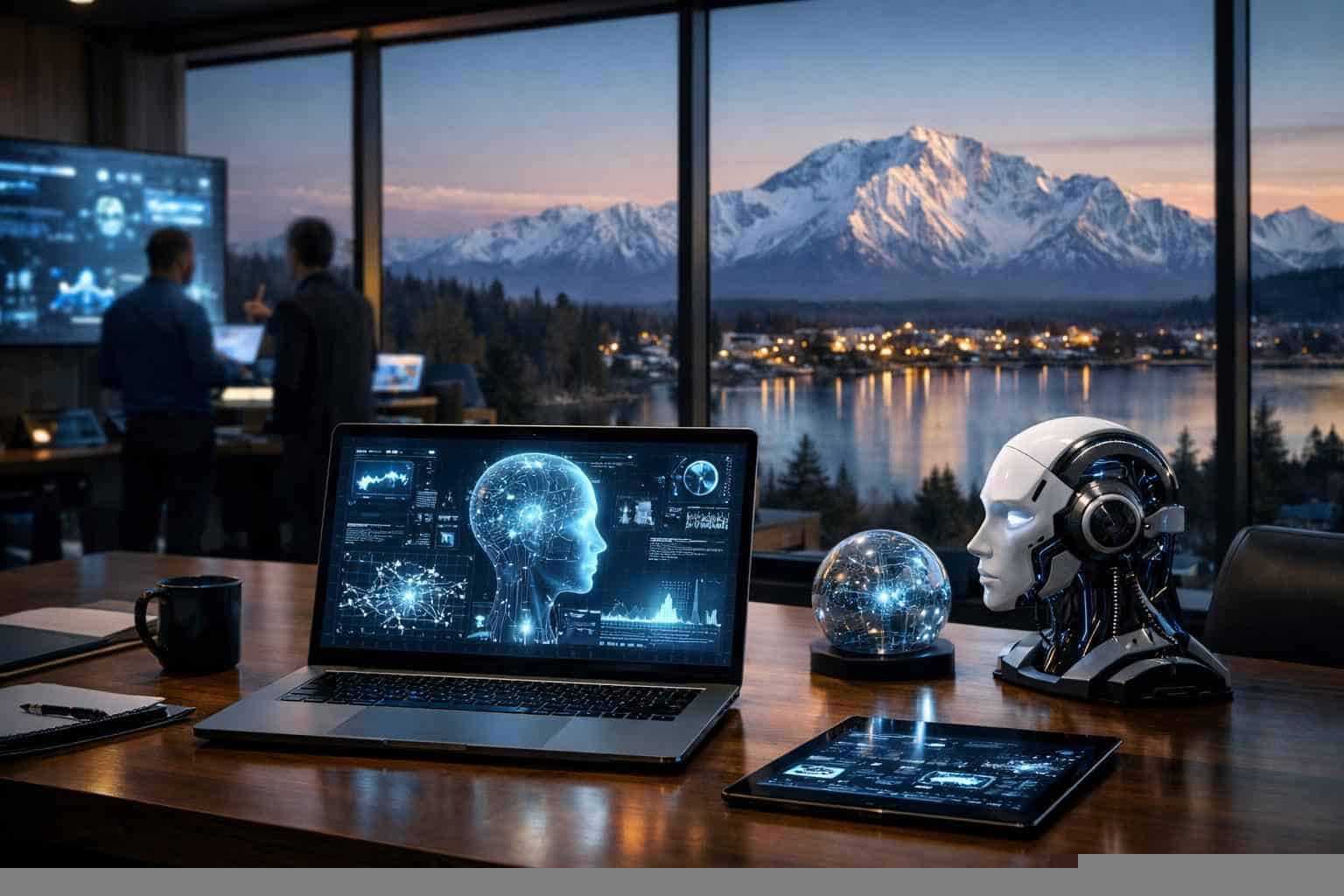 AI Integration Consulting Services In Alaska 4 AI Integration Consulting Services In Wasilla AK