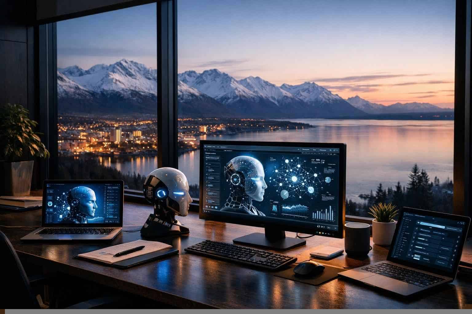 AI Lead Generation Agency In Alaska 1 AI Lead Generation Agency in Anchorage AK