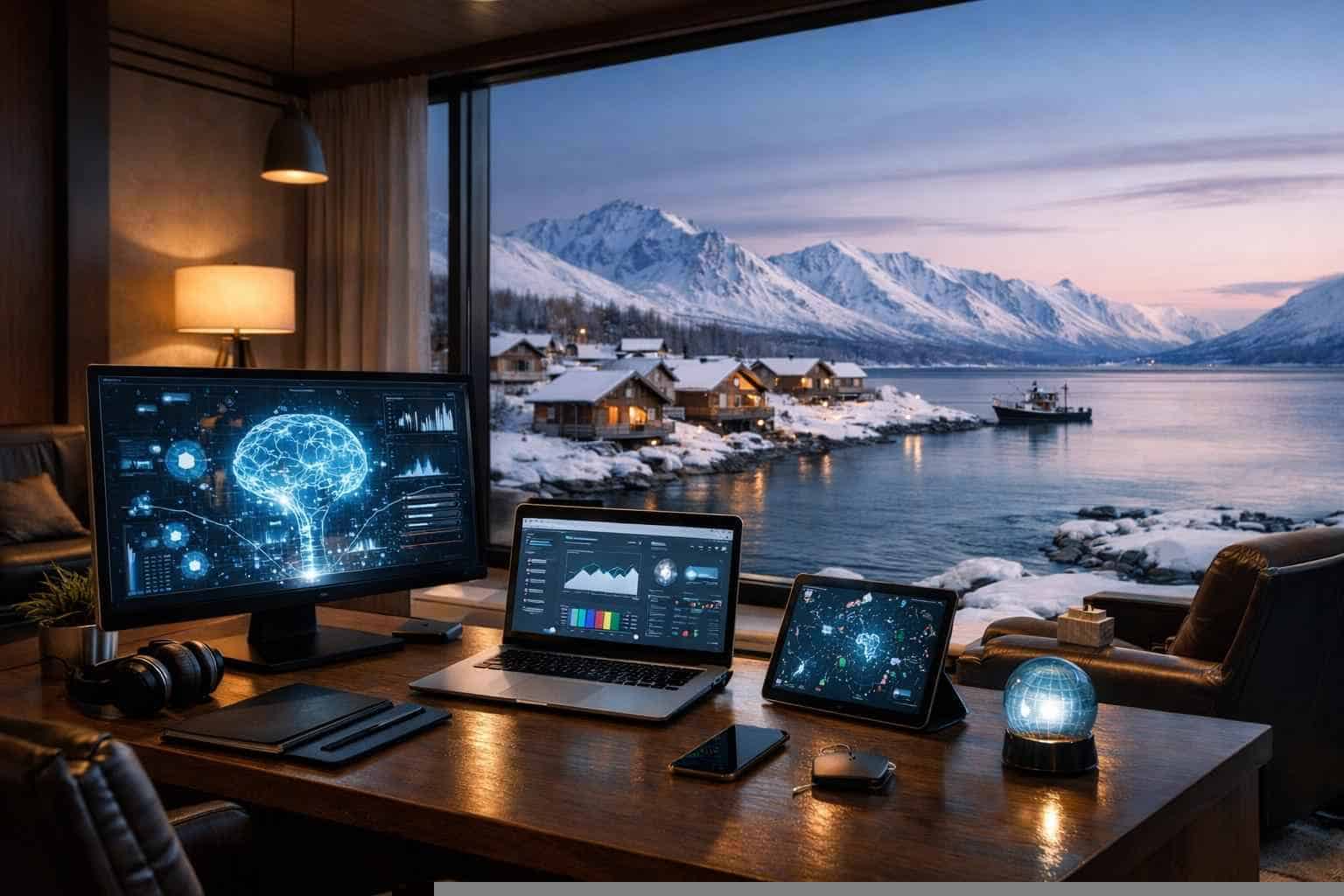 AI Lead Generation Agency In Alaska 9 AI Lead Generation Agency in Bethel AK