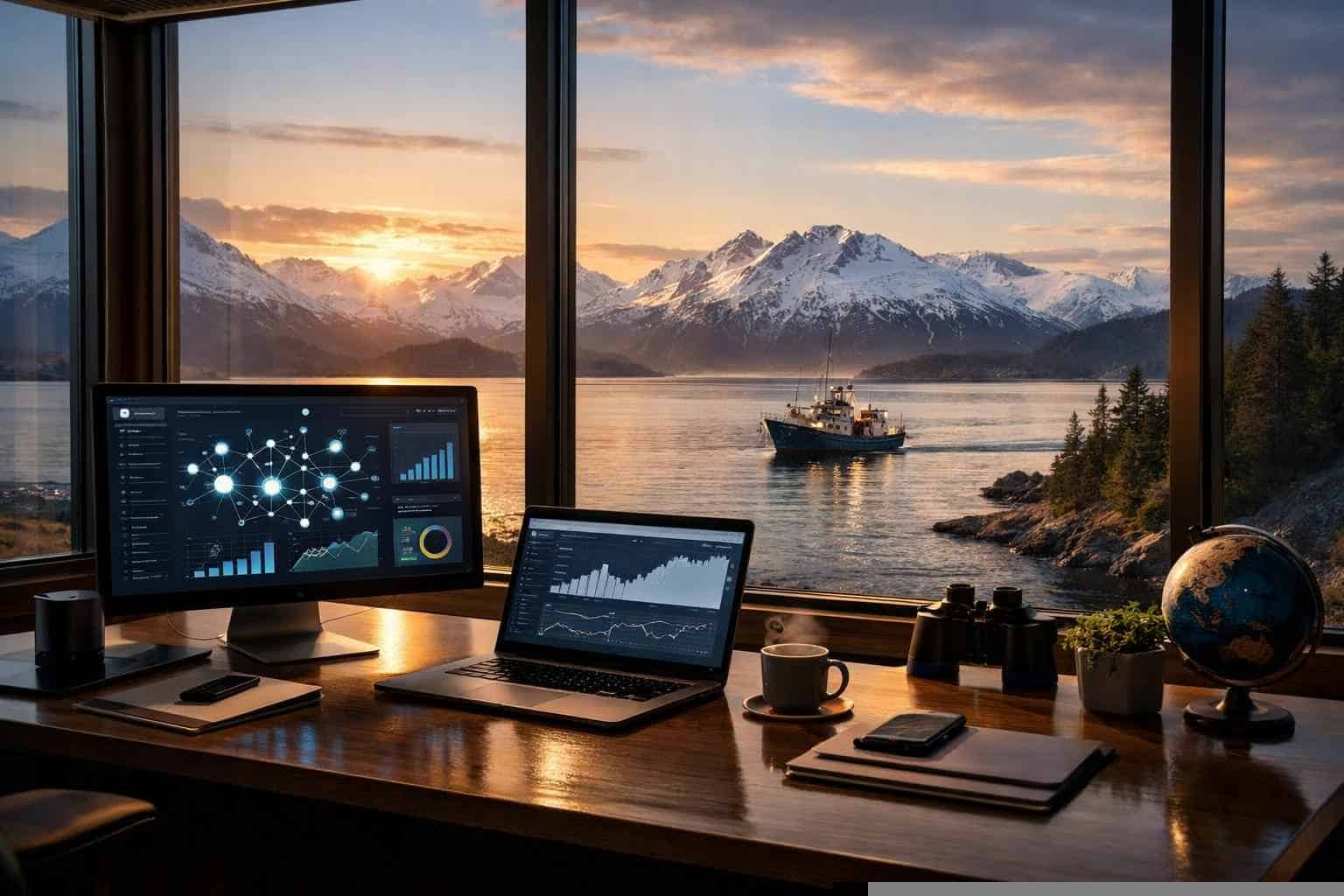 AI Lead Generation Agency In Alaska 11 AI Lead Generation Agency in Homer AK