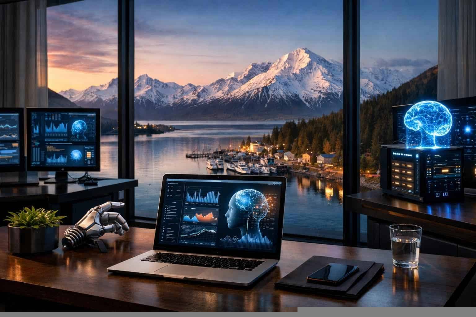 AI Lead Generation Agency In Alaska 7 AI Lead Generation Agency in Kenai AK