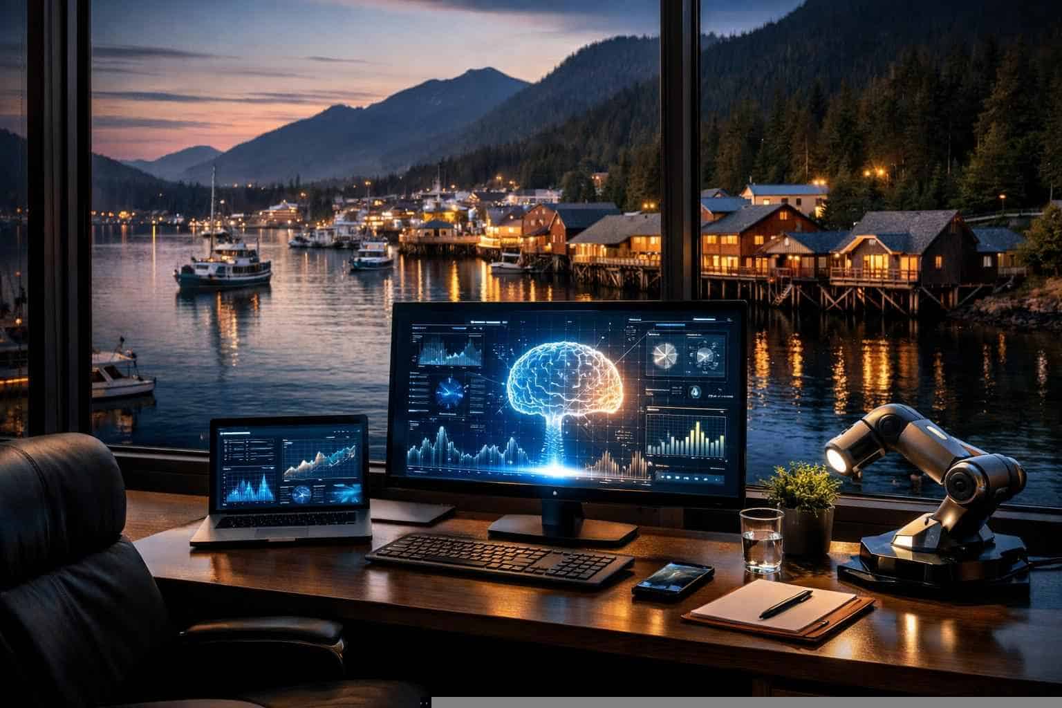 AI Lead Generation Agency In Alaska 6 AI Lead Generation Agency in Ketchikan AK