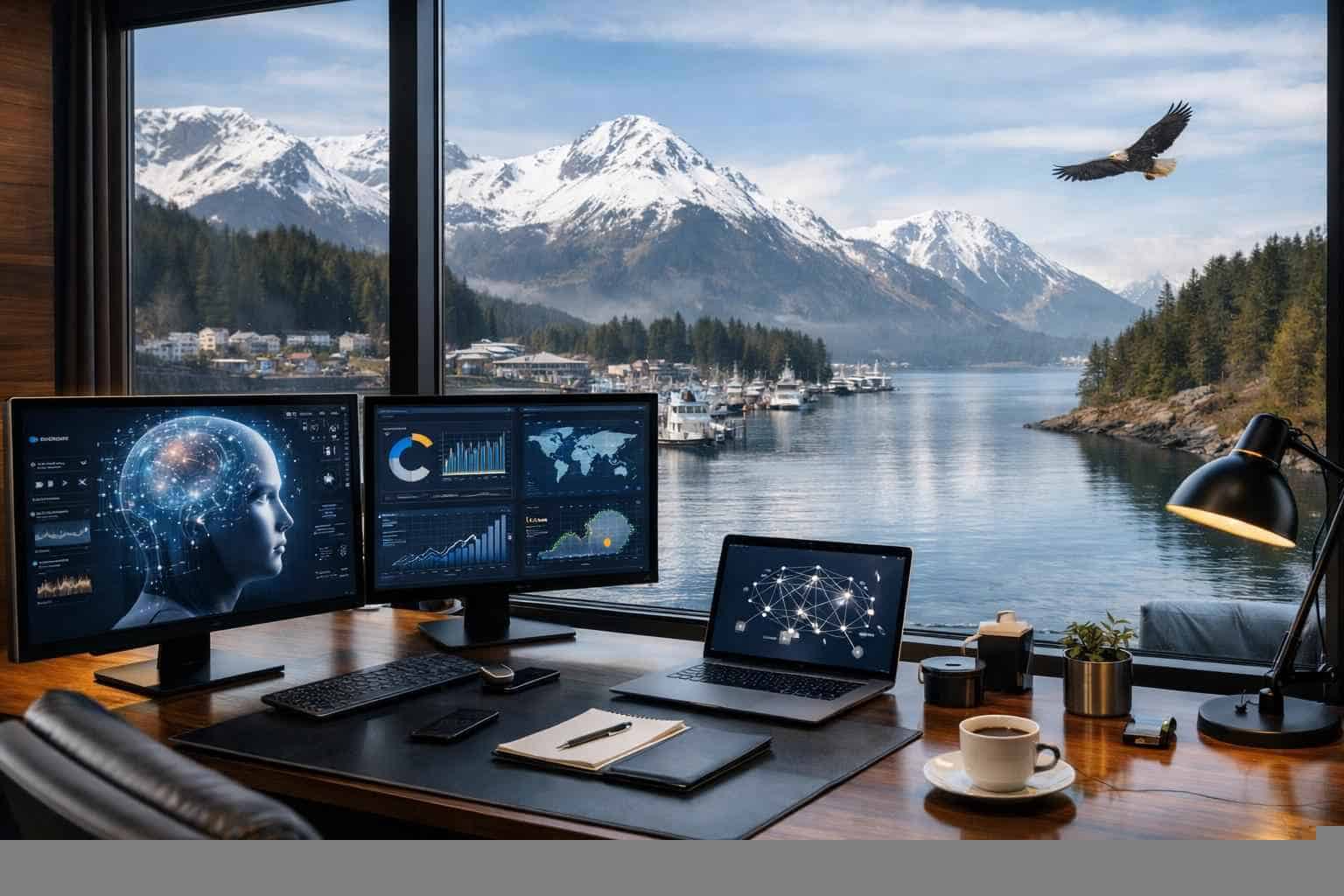 AI Lead Generation Agency In Alaska 8 AI Lead Generation Agency in Kodiak AK