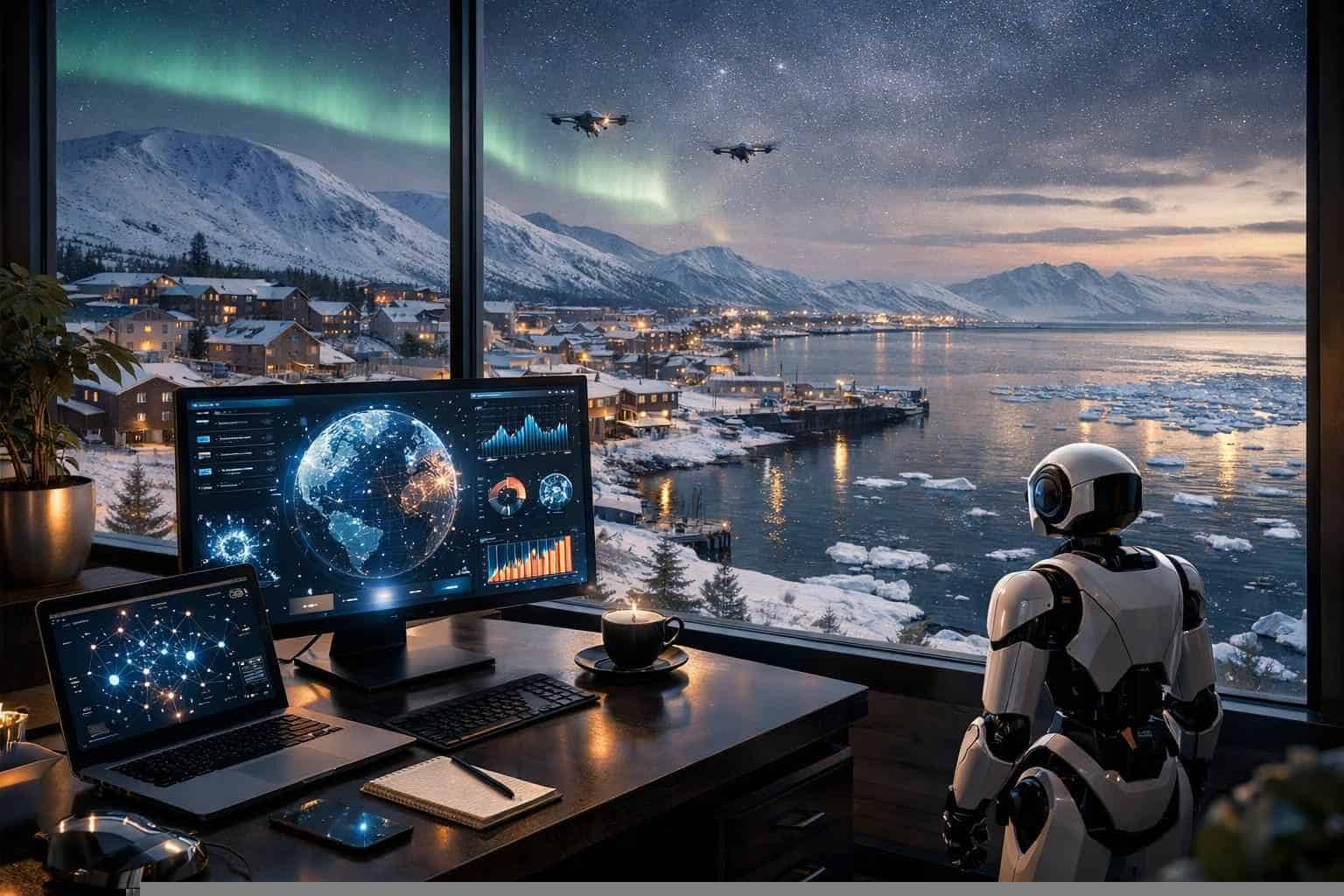 AI Lead Generation Agency In Alaska 15 AI Lead Generation Agency in Nome AK