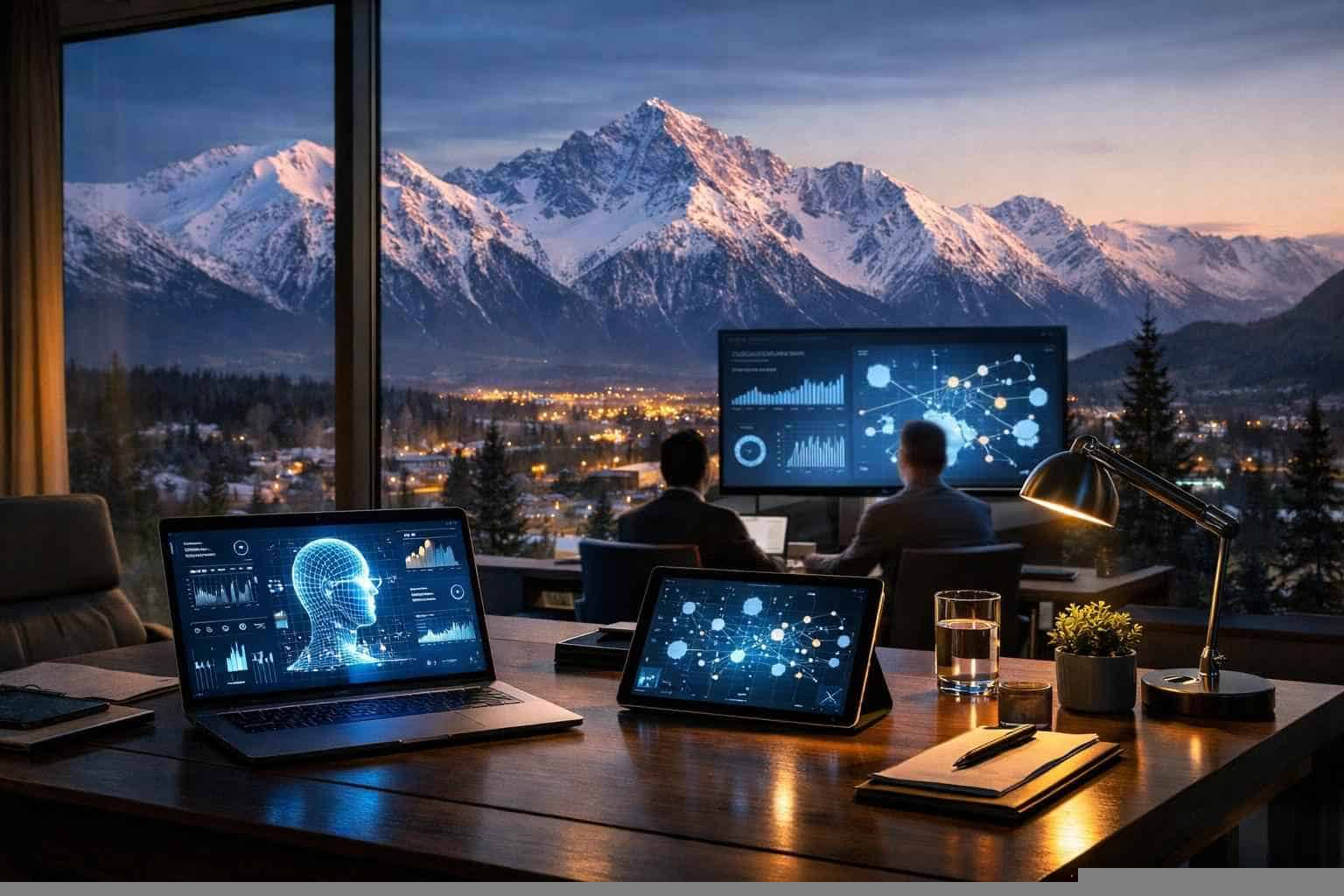 AI Lead Generation Agency In Alaska 10 AI Lead Generation Agency in Palmer AK