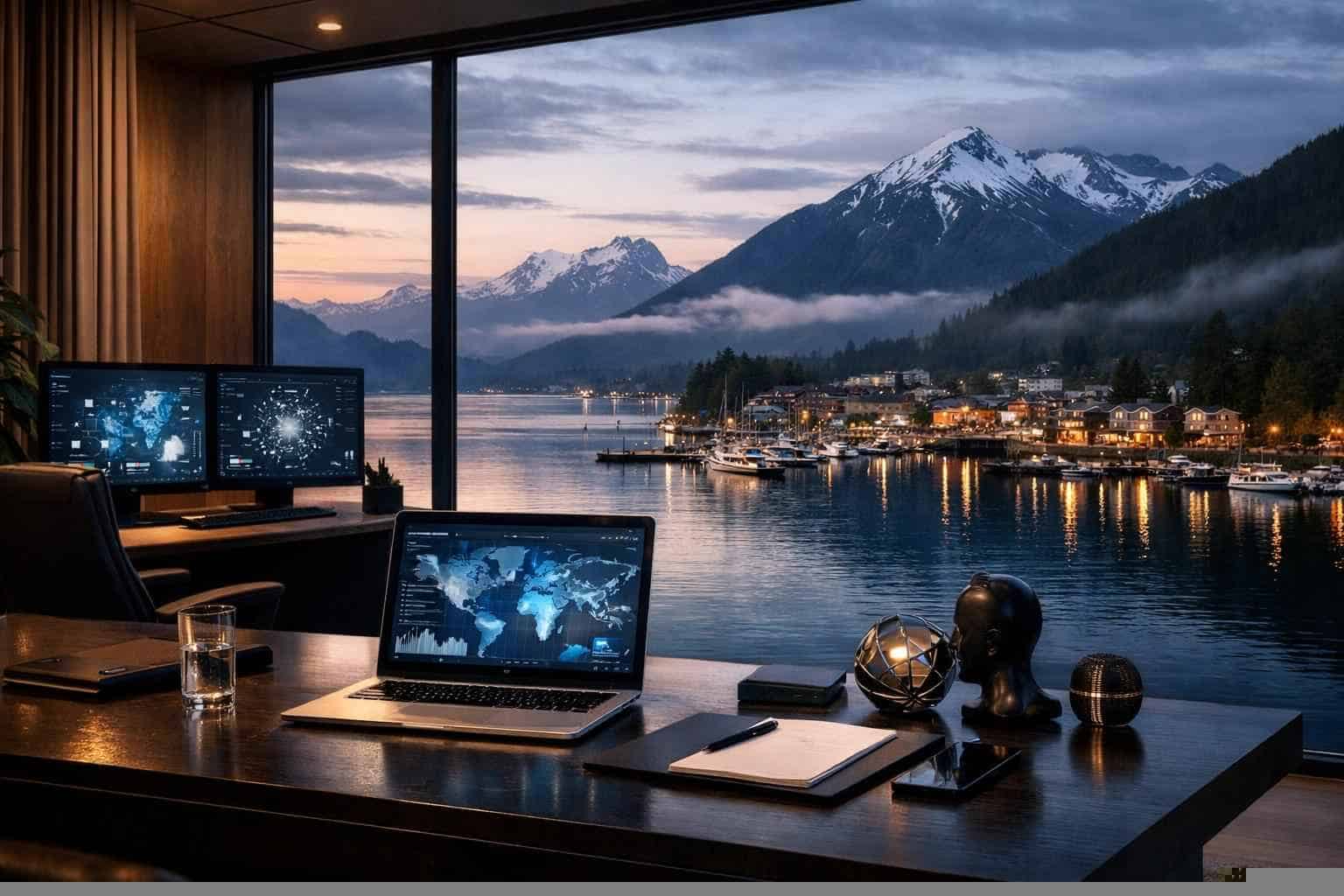 AI Lead Generation Agency In Alaska 5 AI Lead Generation Agency in Sitka AK