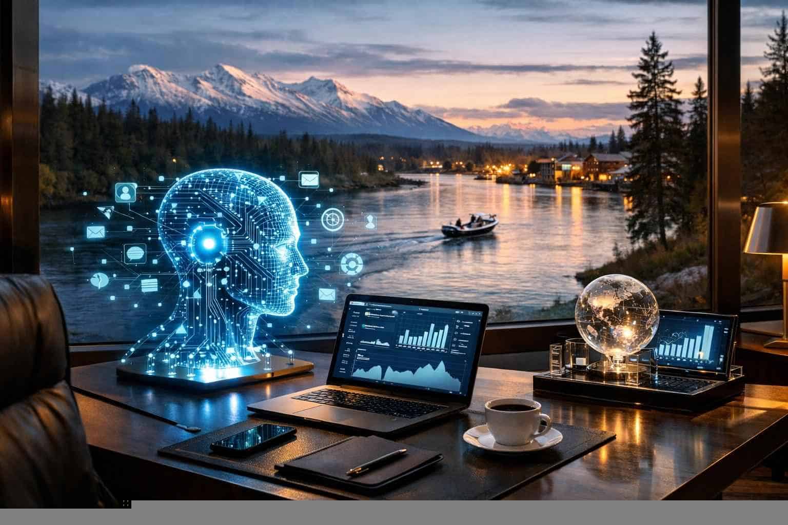 AI Lead Generation Agency In Alaska 12 AI Lead Generation Agency in Soldotna AK