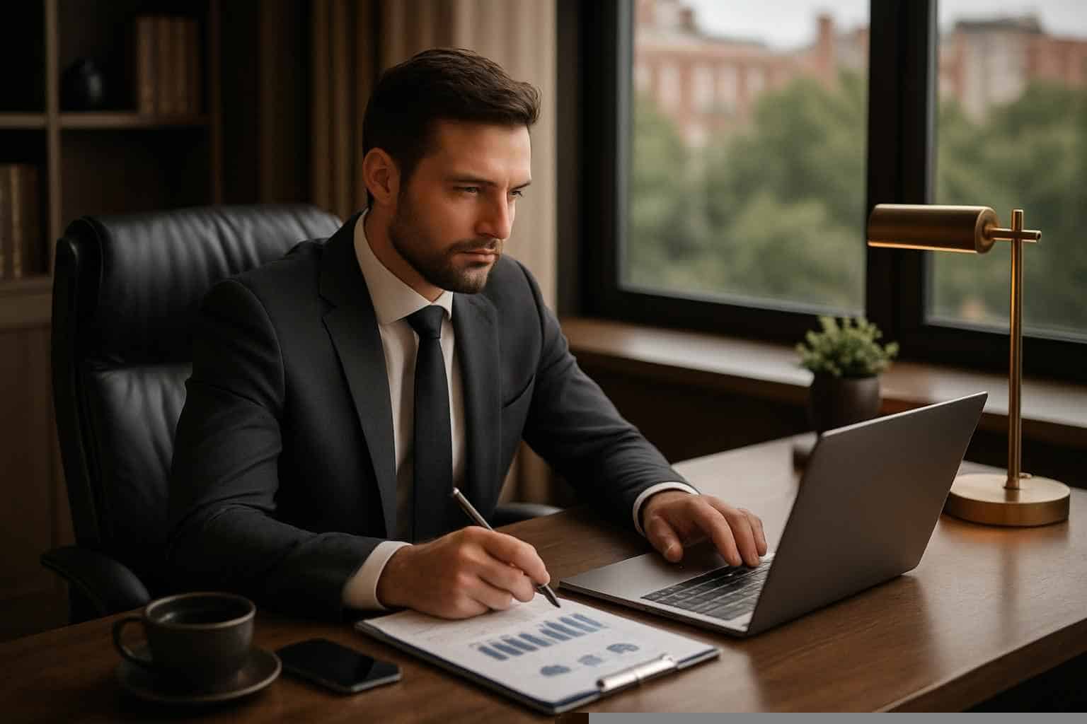 AI Lead Generation Agency in Tuscaloosa AL