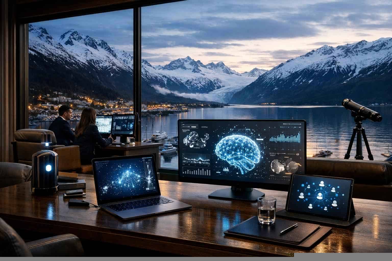 AI Lead Generation Agency In Alaska 14 AI Lead Generation Agency in Valdez AK