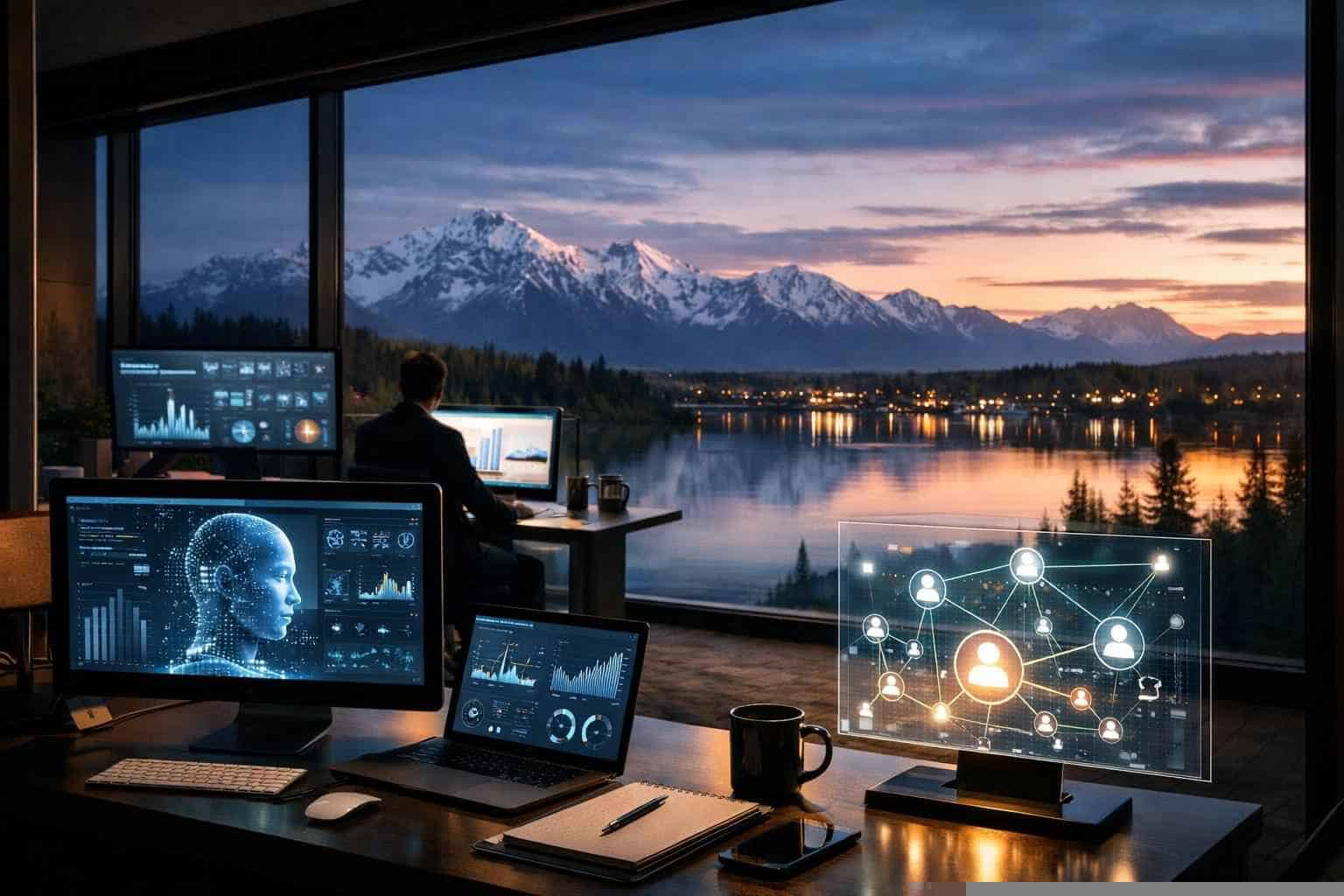 AI Lead Generation Agency In Alaska 4 AI Lead Generation Agency in Wasilla AK