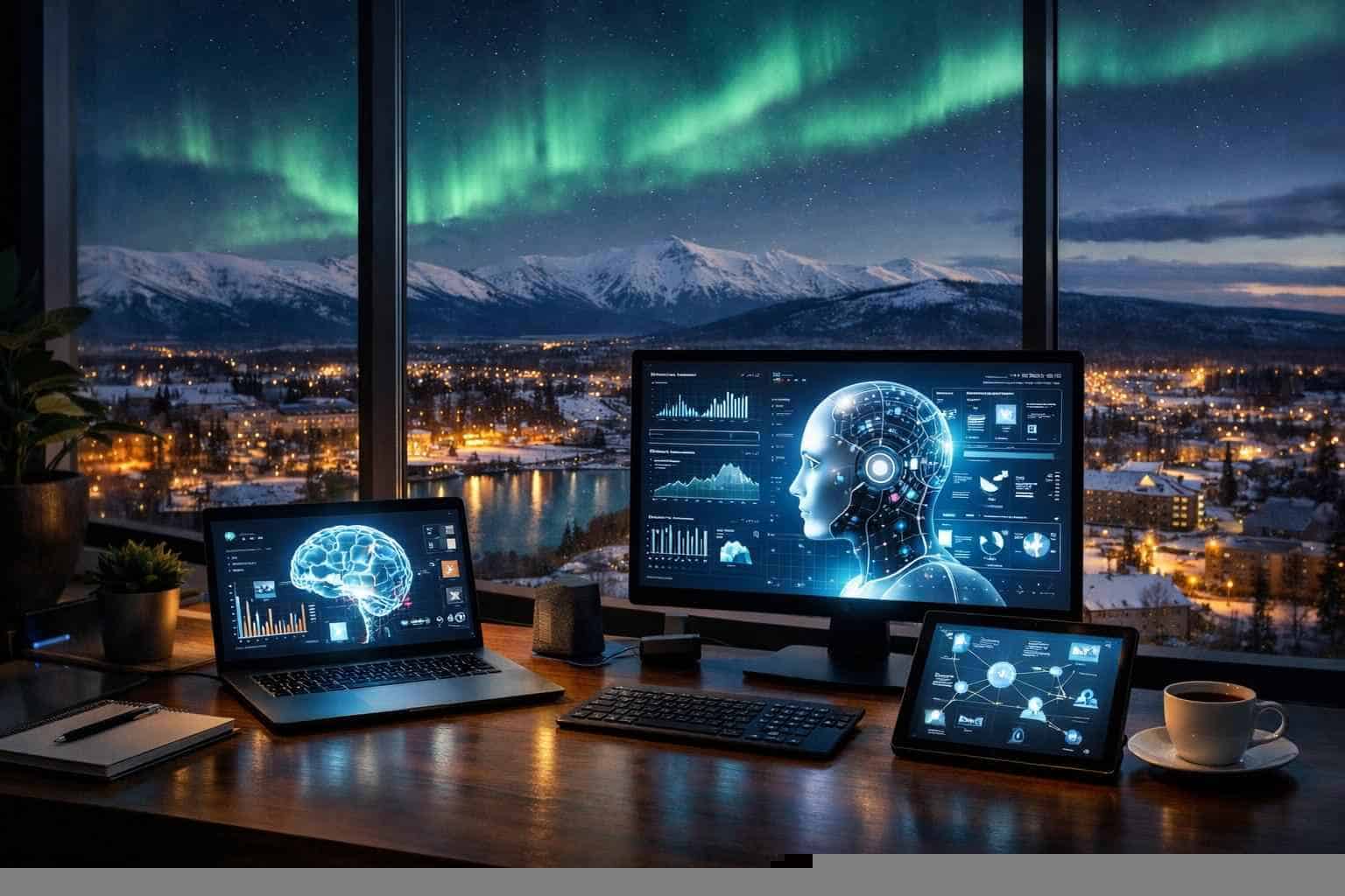 AI Marketing Automation Services in Fairbanks AK