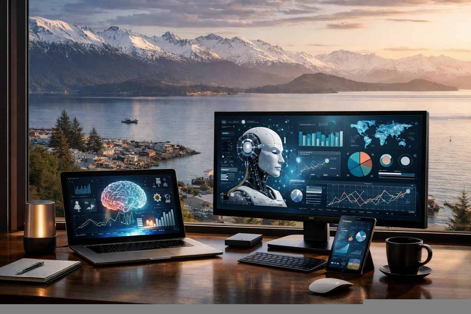 AI Marketing Automation Services in Homer AK