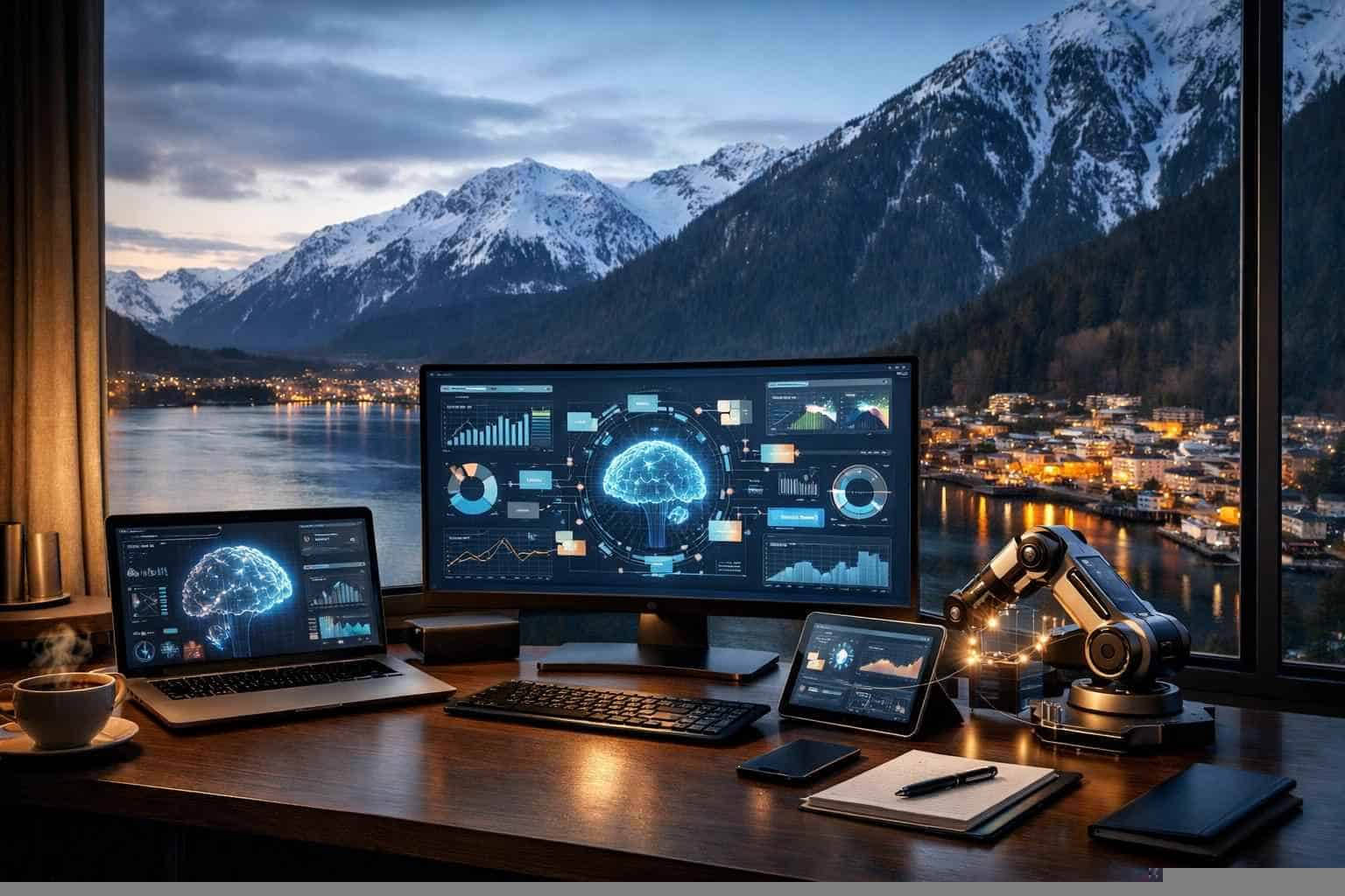 AI Marketing Automation Services in Juneau AK