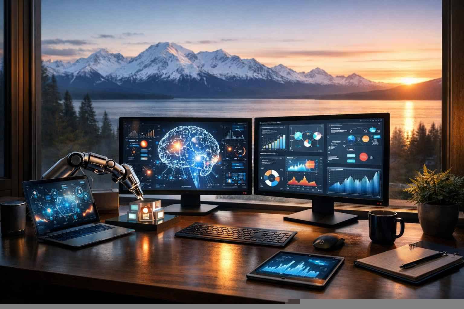 AI Marketing Automation Services in Kenai AK